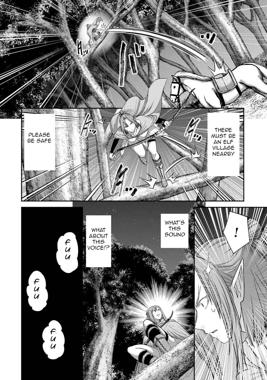 Page 22 Chapter 26 Buta no Fukushuu