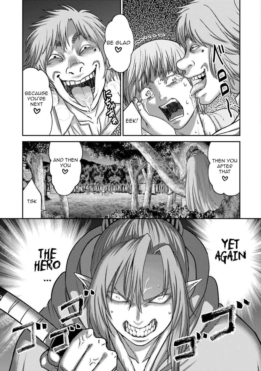 Page 25 Chapter 26 Buta no Fukushuu