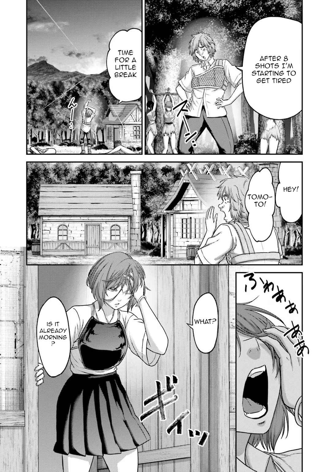 Page 26 Chapter 26 Buta no Fukushuu