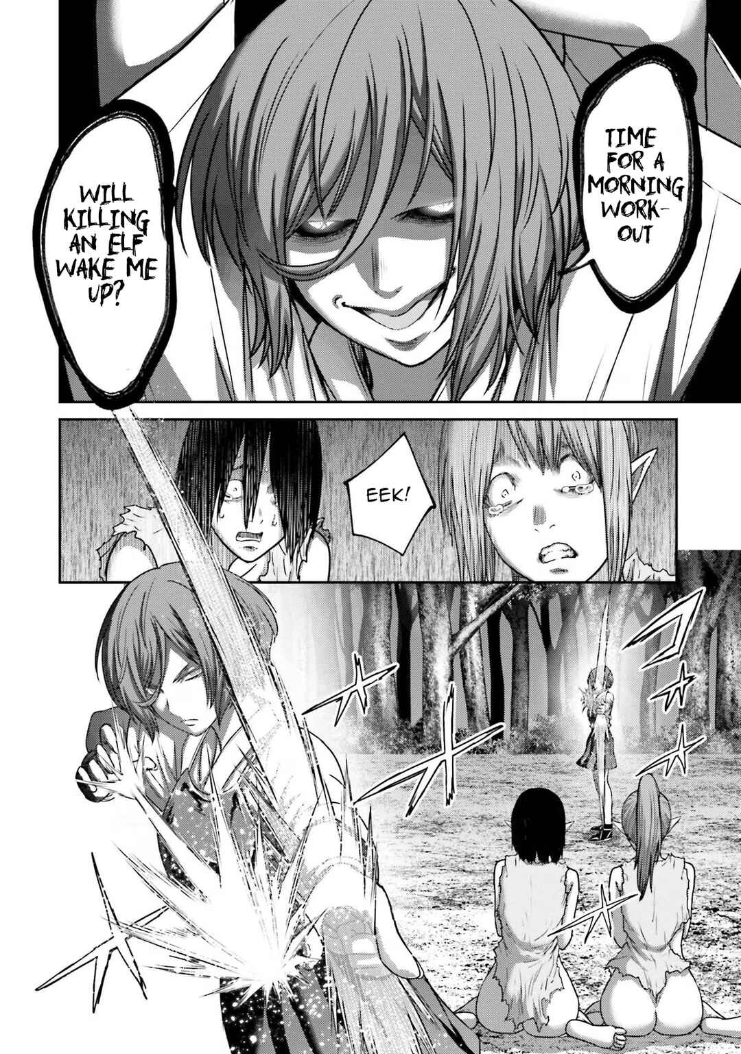 Page 28 Chapter 26 Buta no Fukushuu