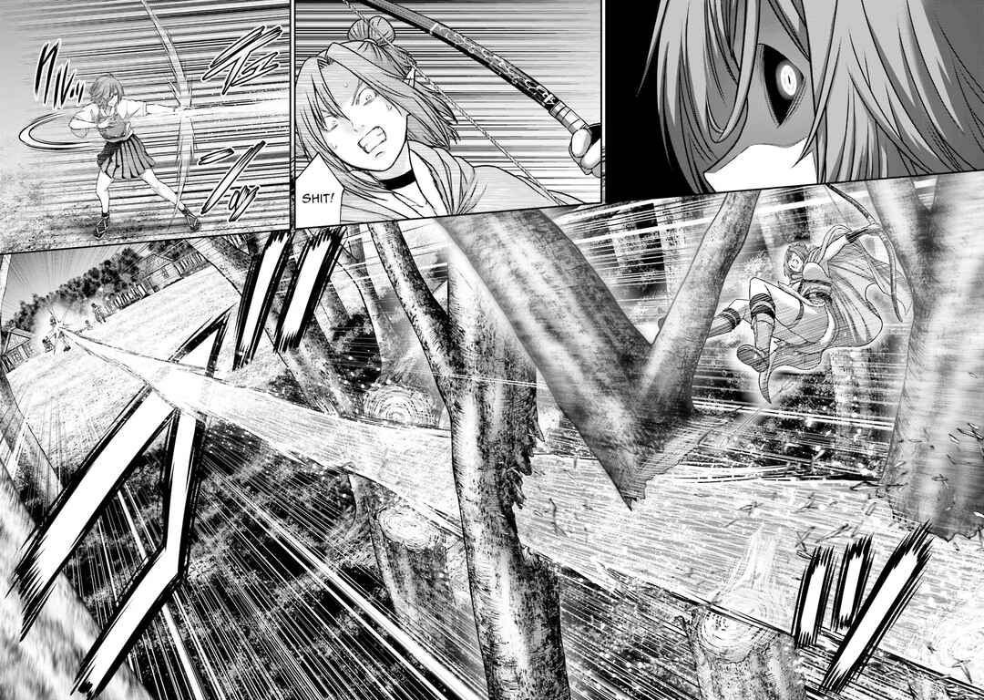 Page 30 Chapter 26 Buta no Fukushuu
