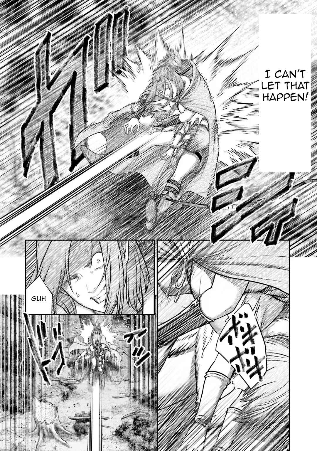 Page 35 Chapter 26 Buta no Fukushuu