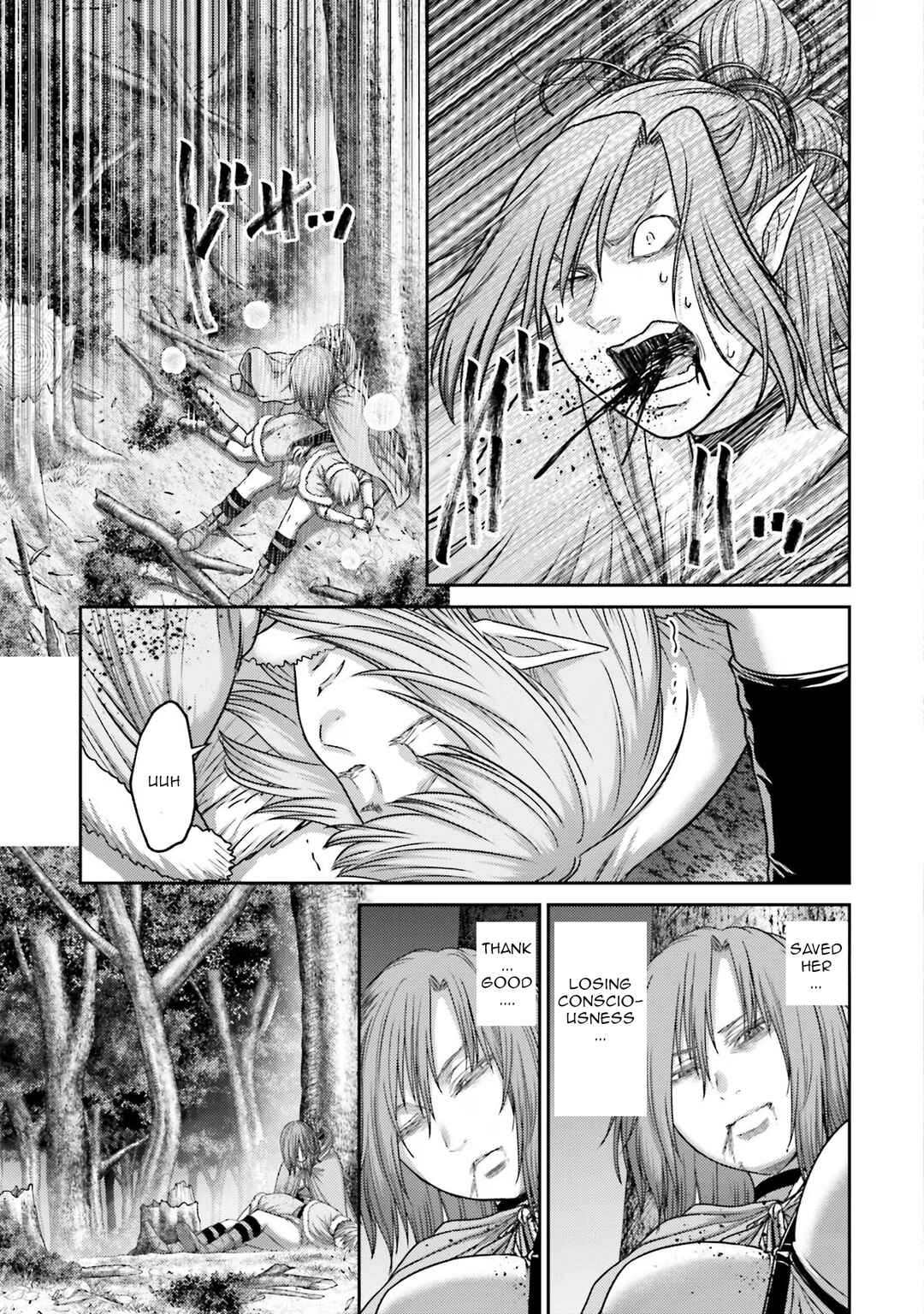 Page 36 Chapter 26 Buta no Fukushuu