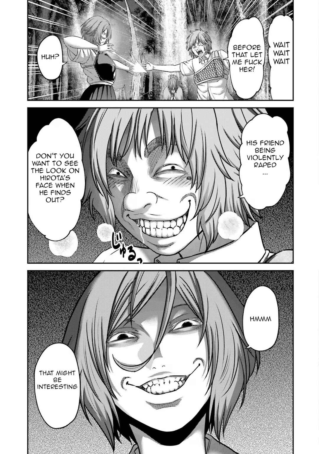 Page 38 Chapter 26 Buta no Fukushuu