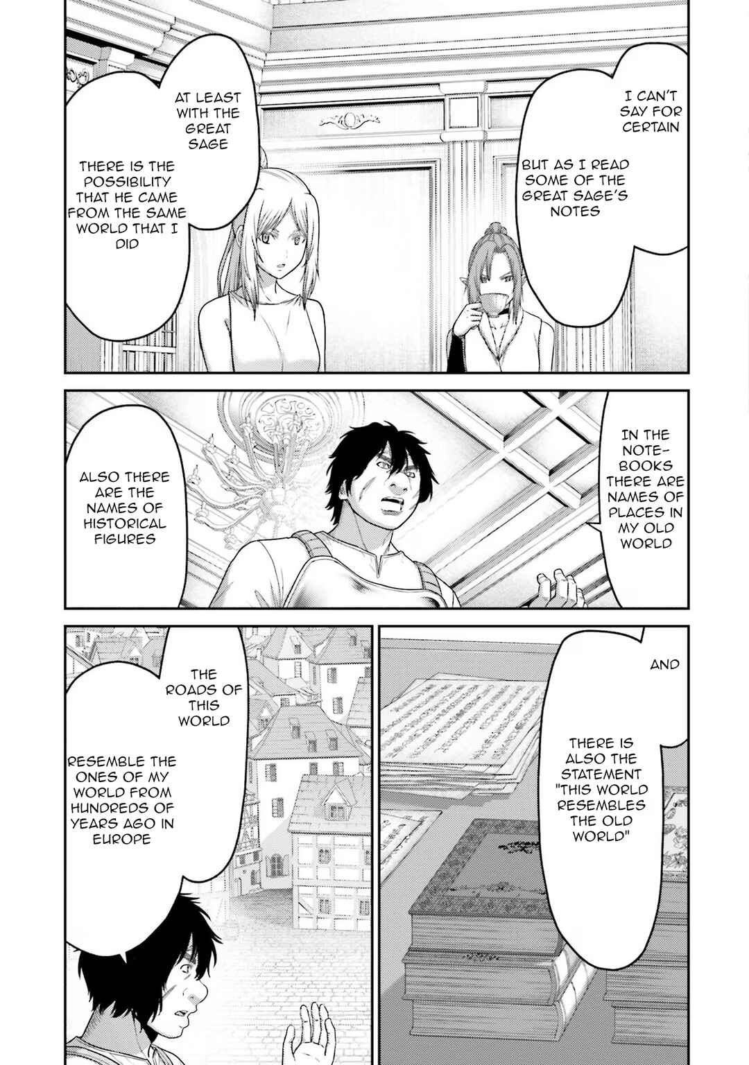 Page 9 Chapter 26 Buta no Fukushuu
