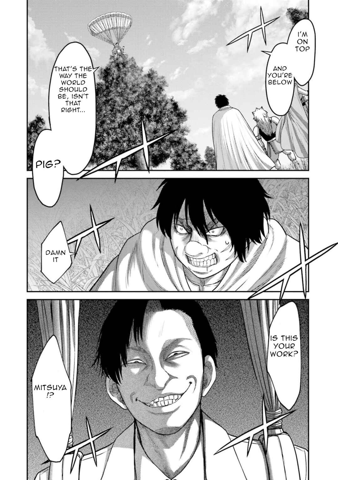 Page 20 Chapter 11 Buta no Fukushuu