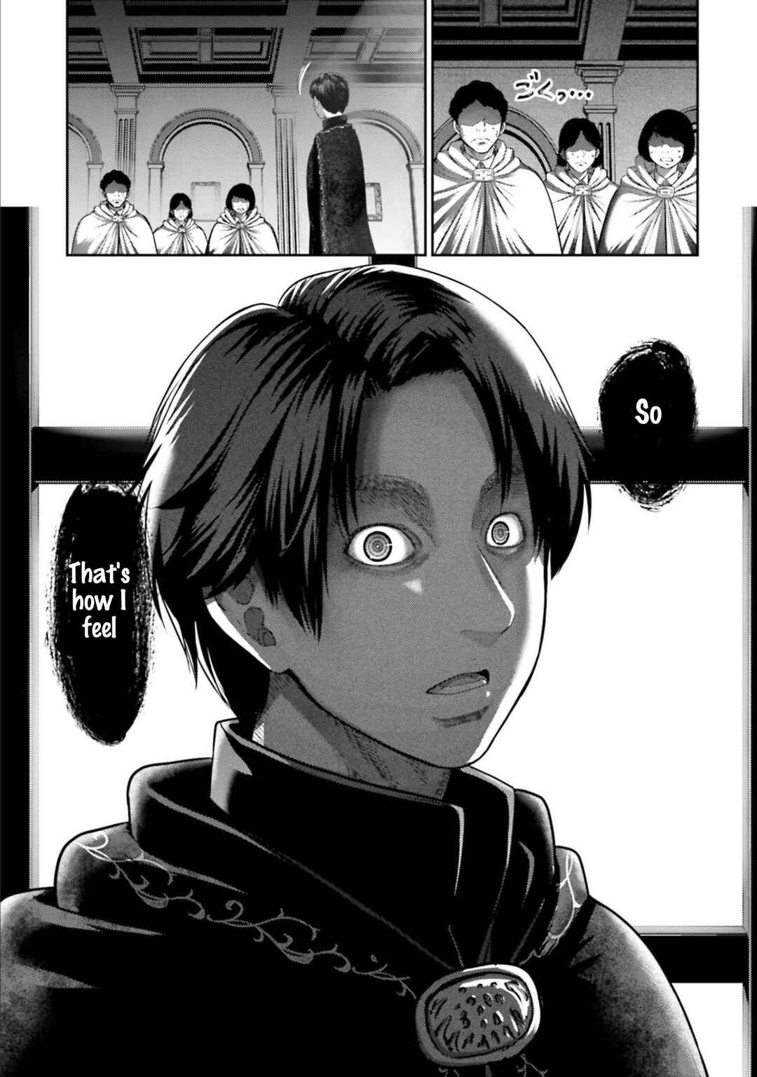 Page 6 Chapter 11 Buta no Fukushuu