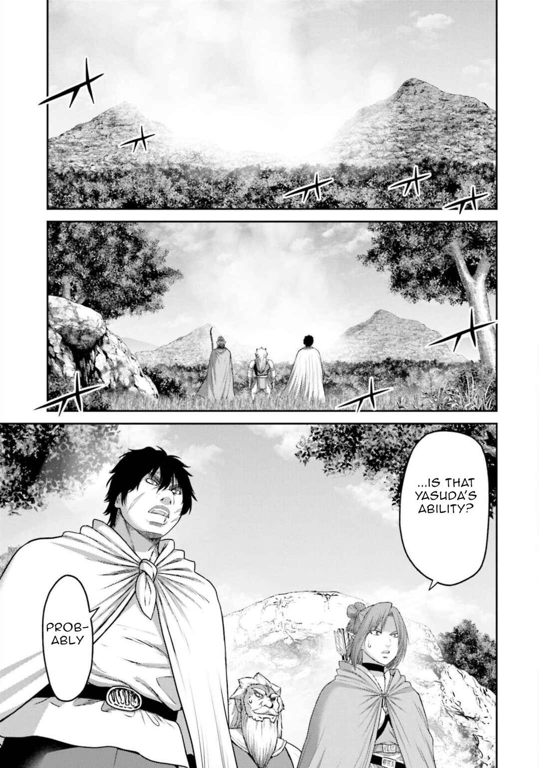 Page 8 Chapter 11 Buta no Fukushuu