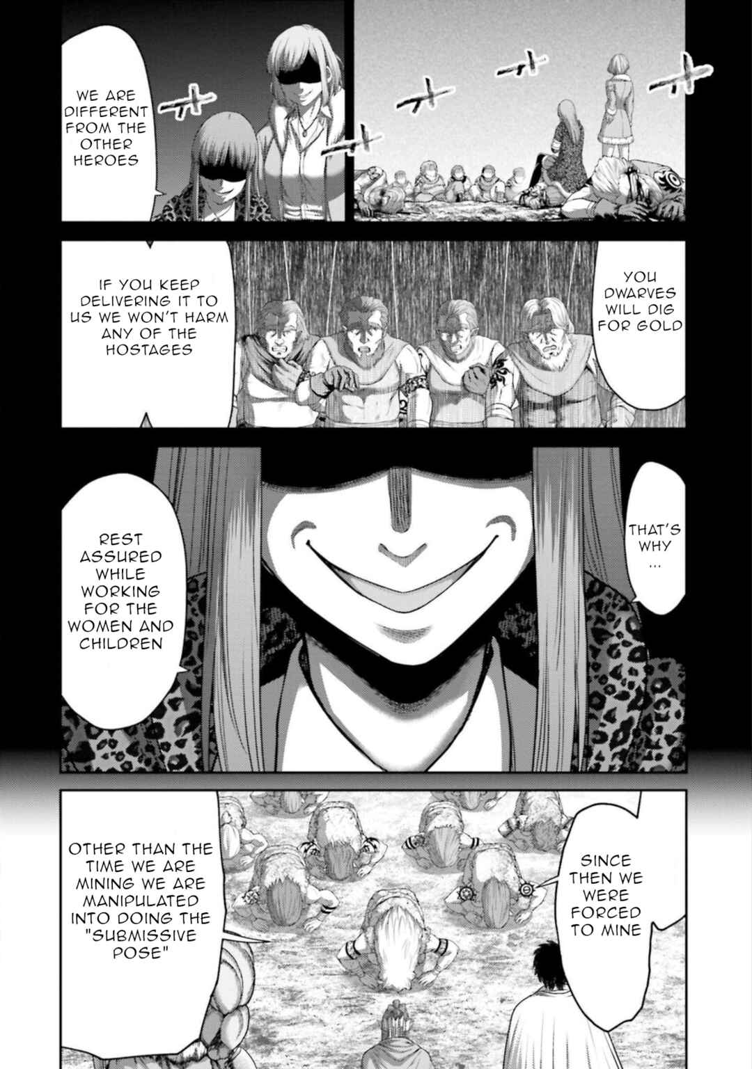 Page 11 Chapter 9 Buta no Fukushuu