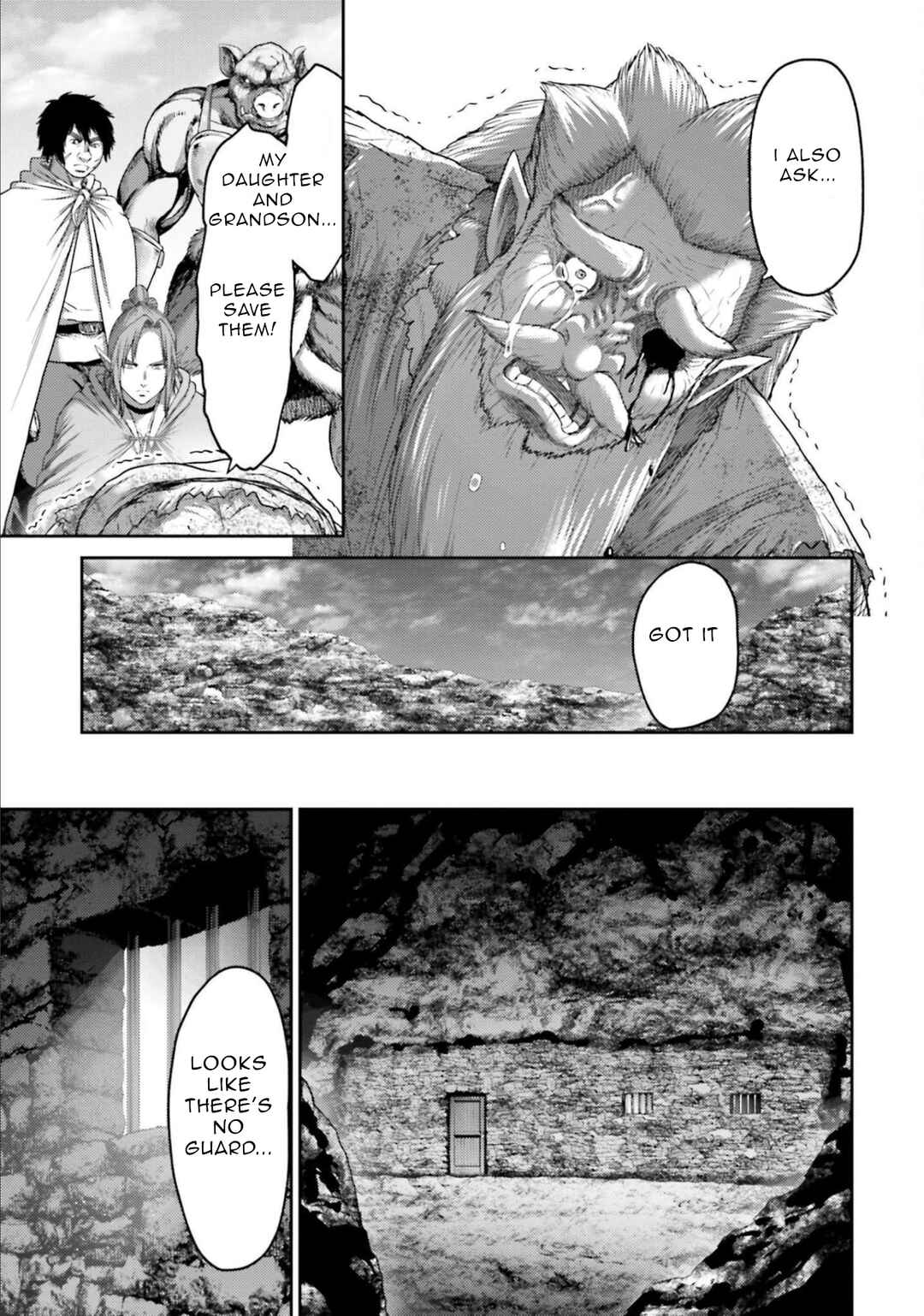 Page 16 Chapter 9 Buta no Fukushuu