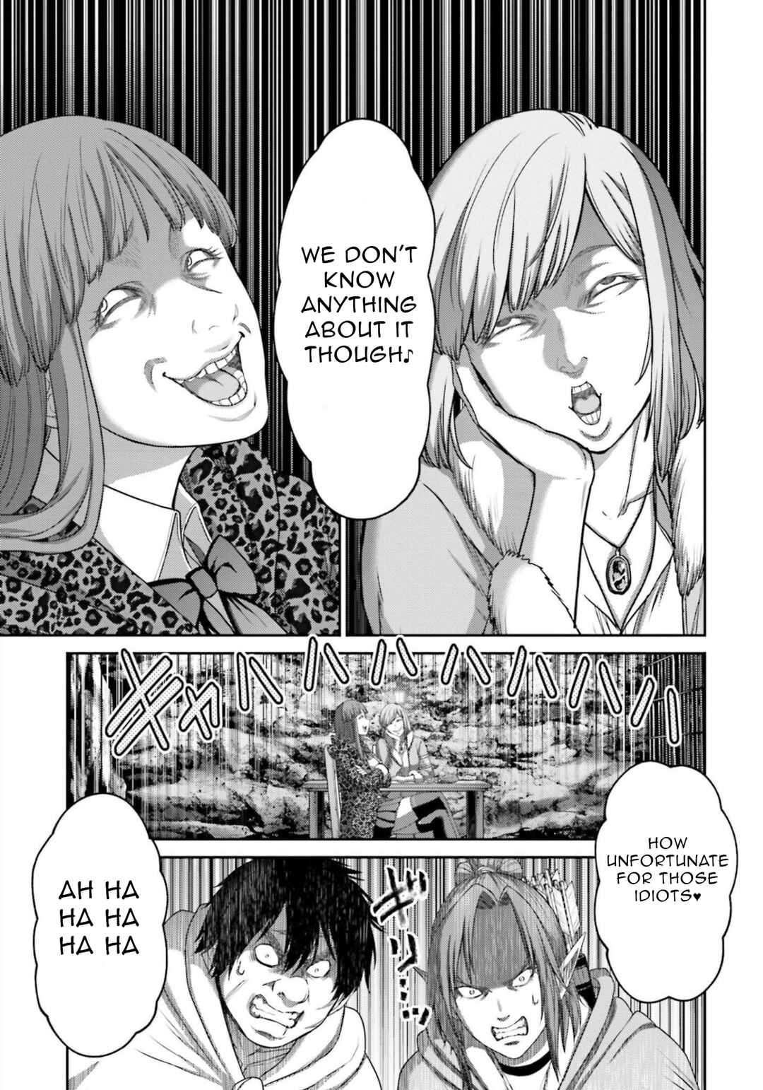 Page 20 Chapter 9 Buta no Fukushuu