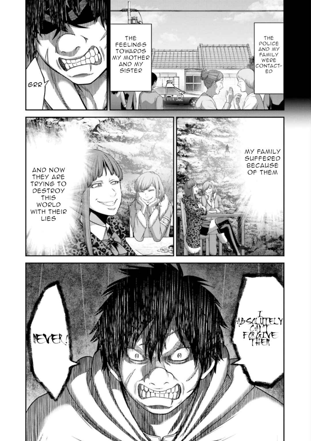 Page 31 Chapter 9 Buta no Fukushuu