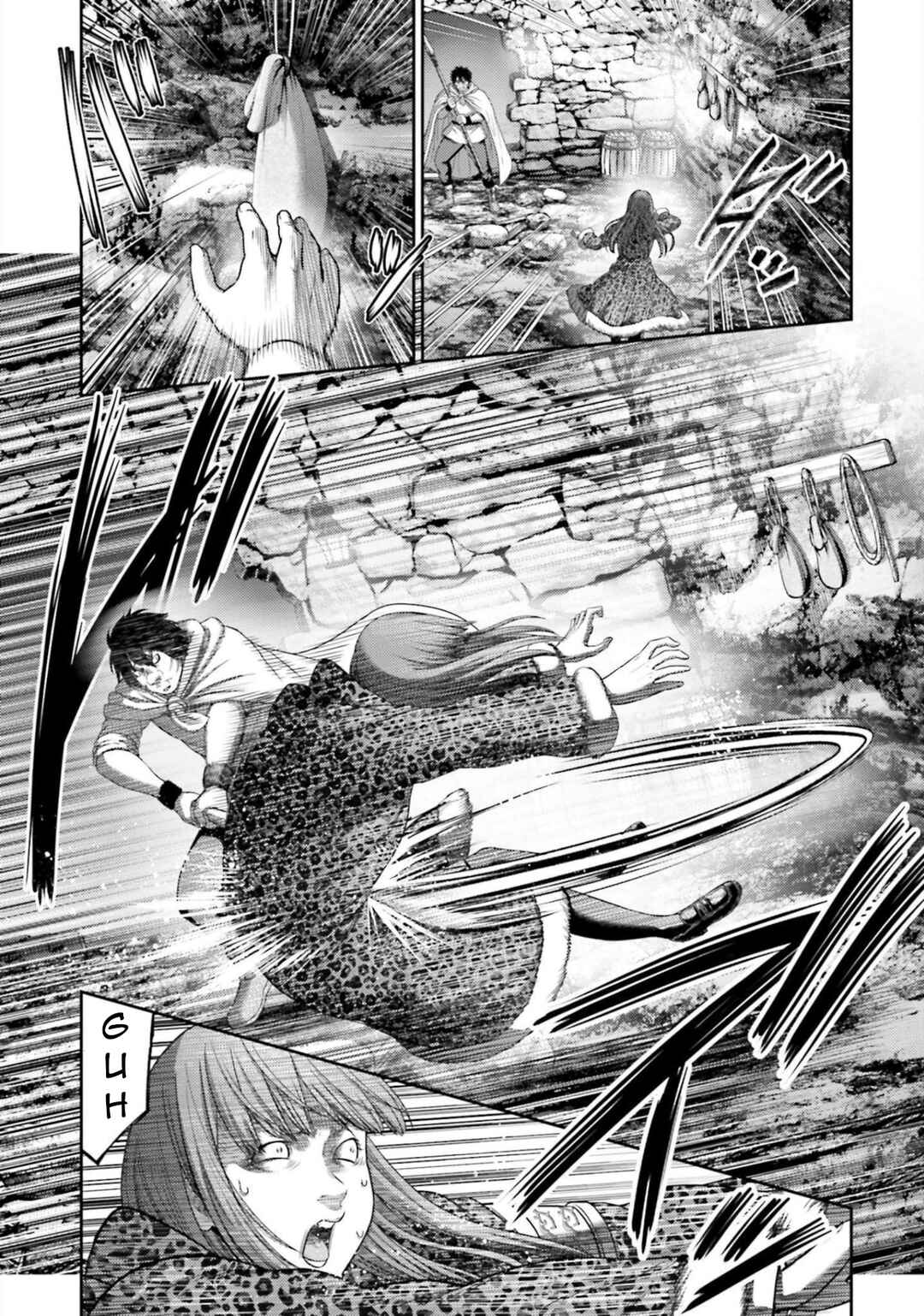 Page 36 Chapter 9 Buta no Fukushuu