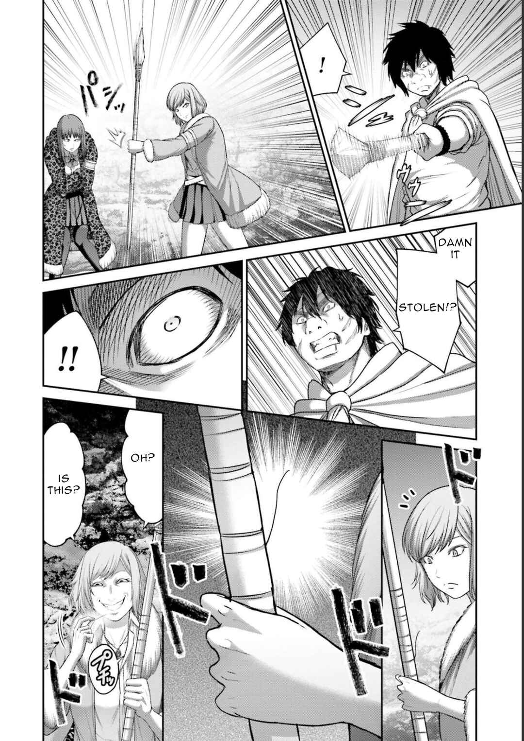 Page 39 Chapter 9 Buta no Fukushuu