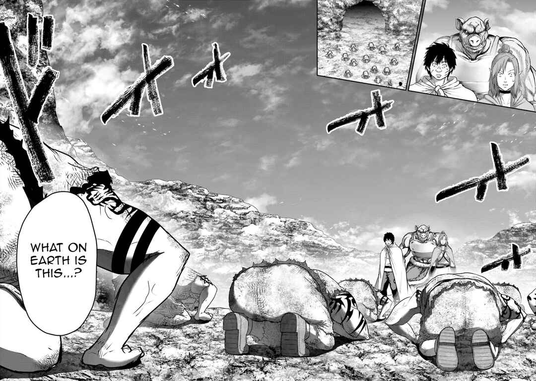 Page 8 Chapter 9 Buta no Fukushuu