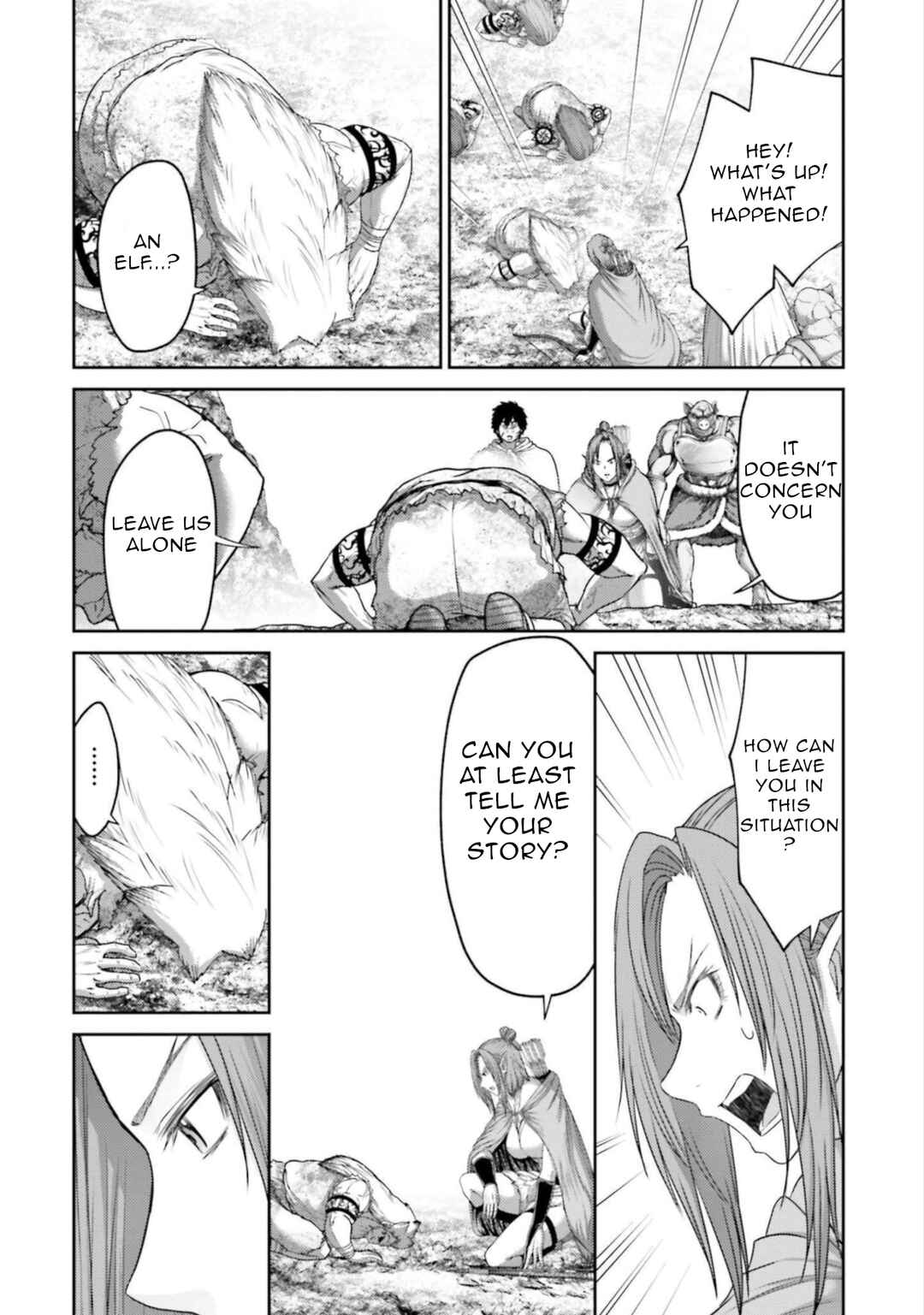 Page 9 Chapter 9 Buta no Fukushuu