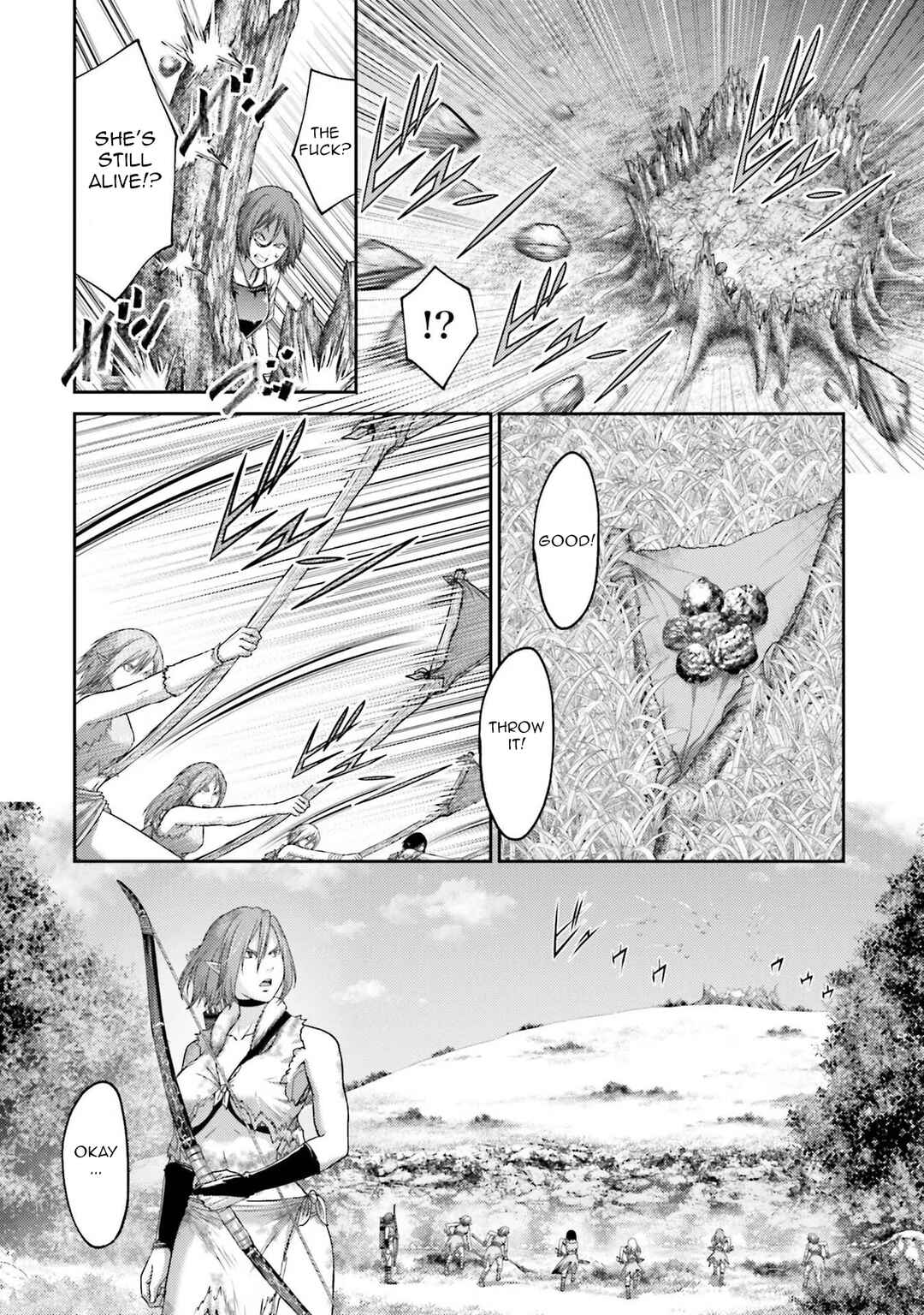 Page 11 Chapter 28 Buta no Fukushuu