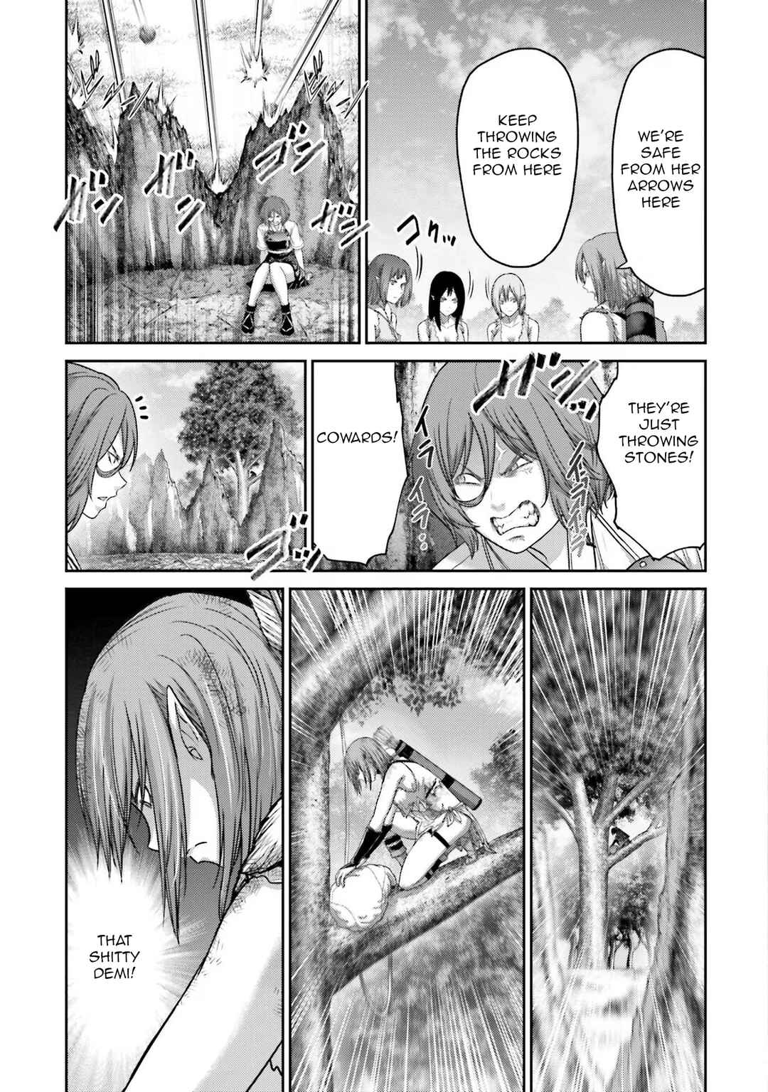 Page 12 Chapter 28 Buta no Fukushuu