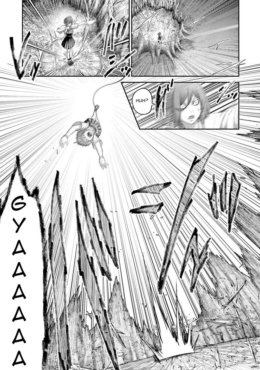 Page 14 Chapter 28 Buta no Fukushuu