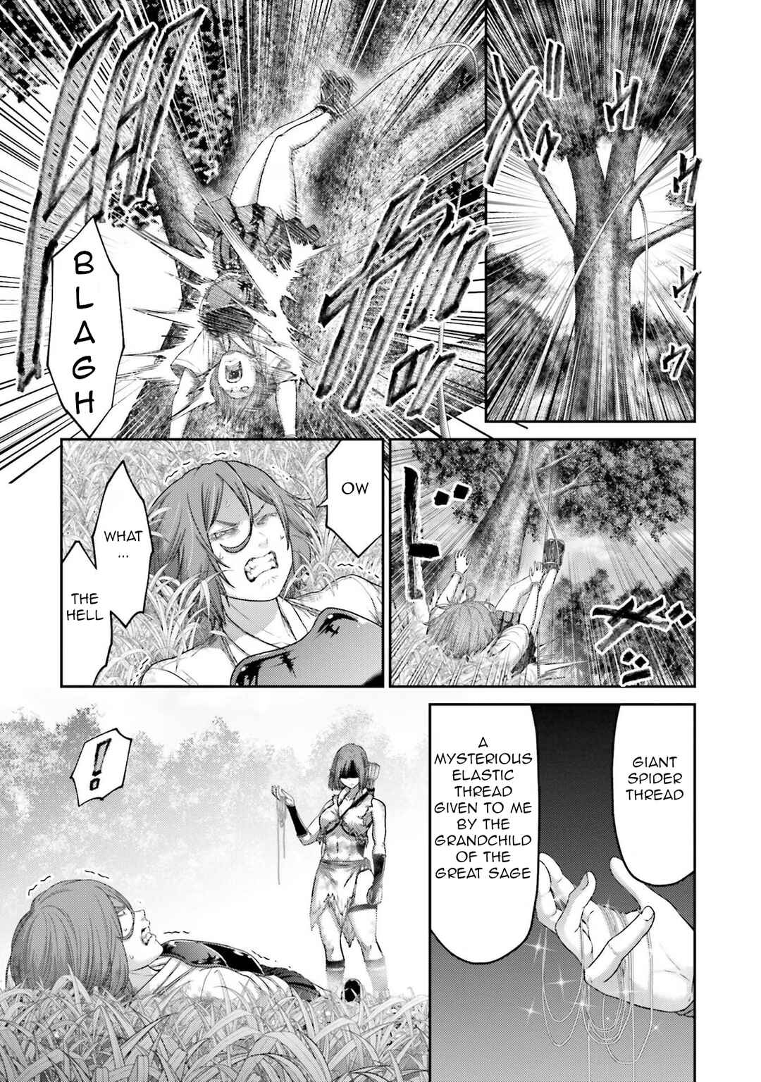 Page 15 Chapter 28 Buta no Fukushuu