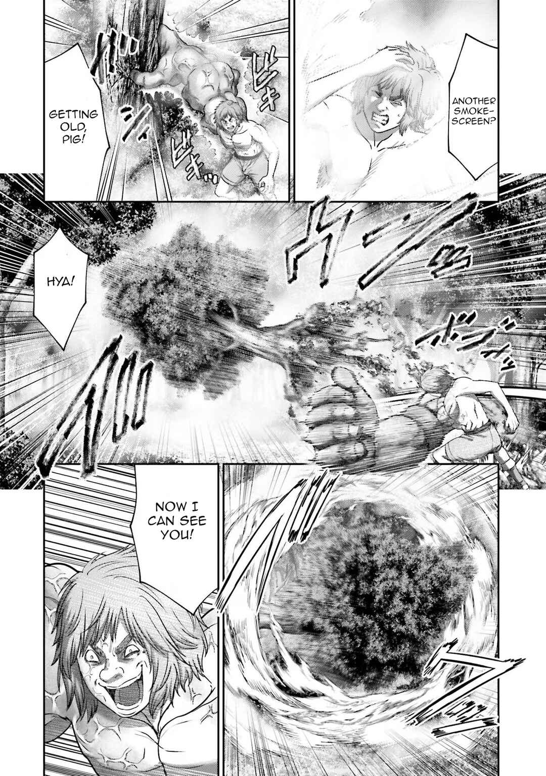 Page 23 Chapter 28 Buta no Fukushuu