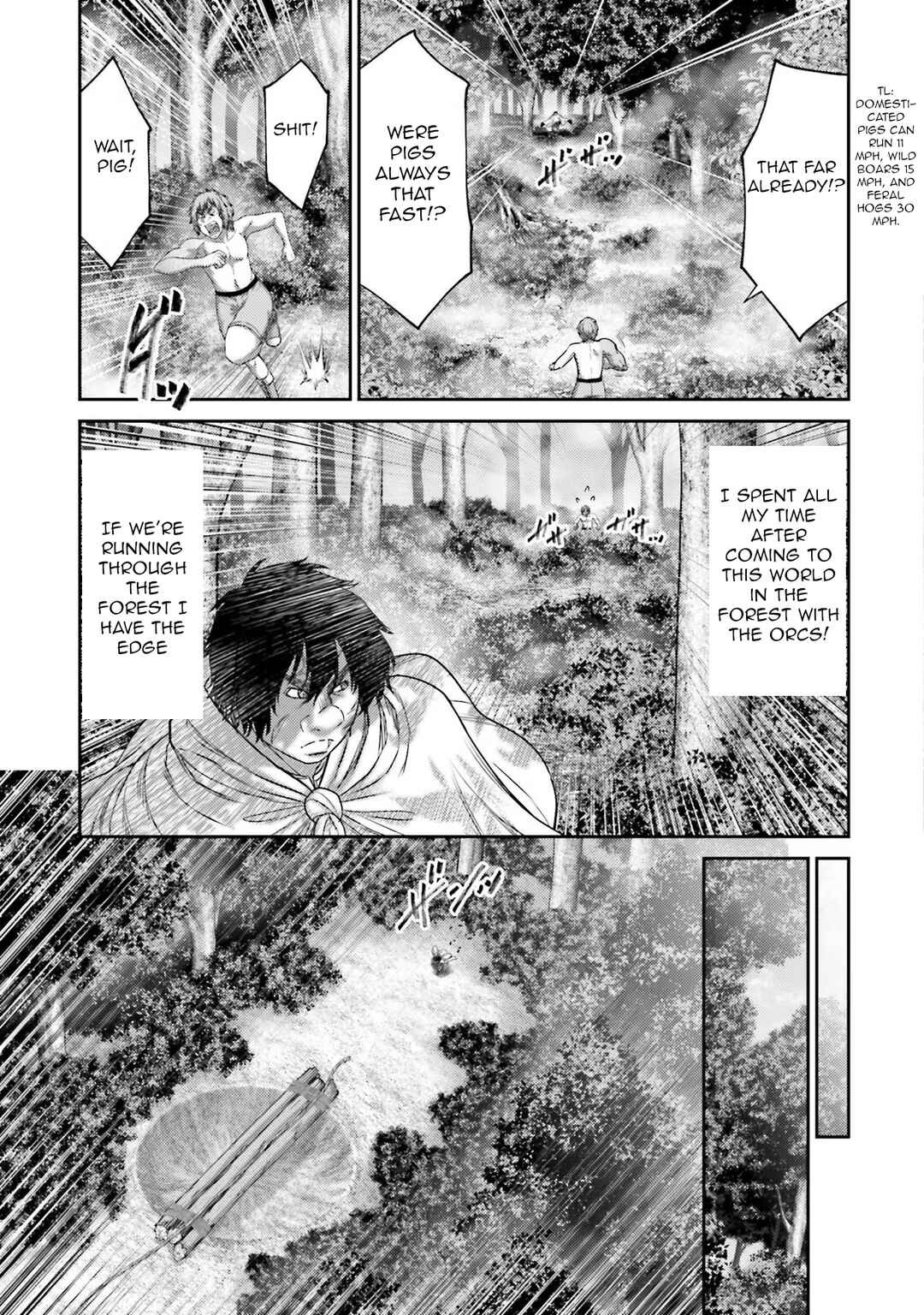 Page 24 Chapter 28 Buta no Fukushuu