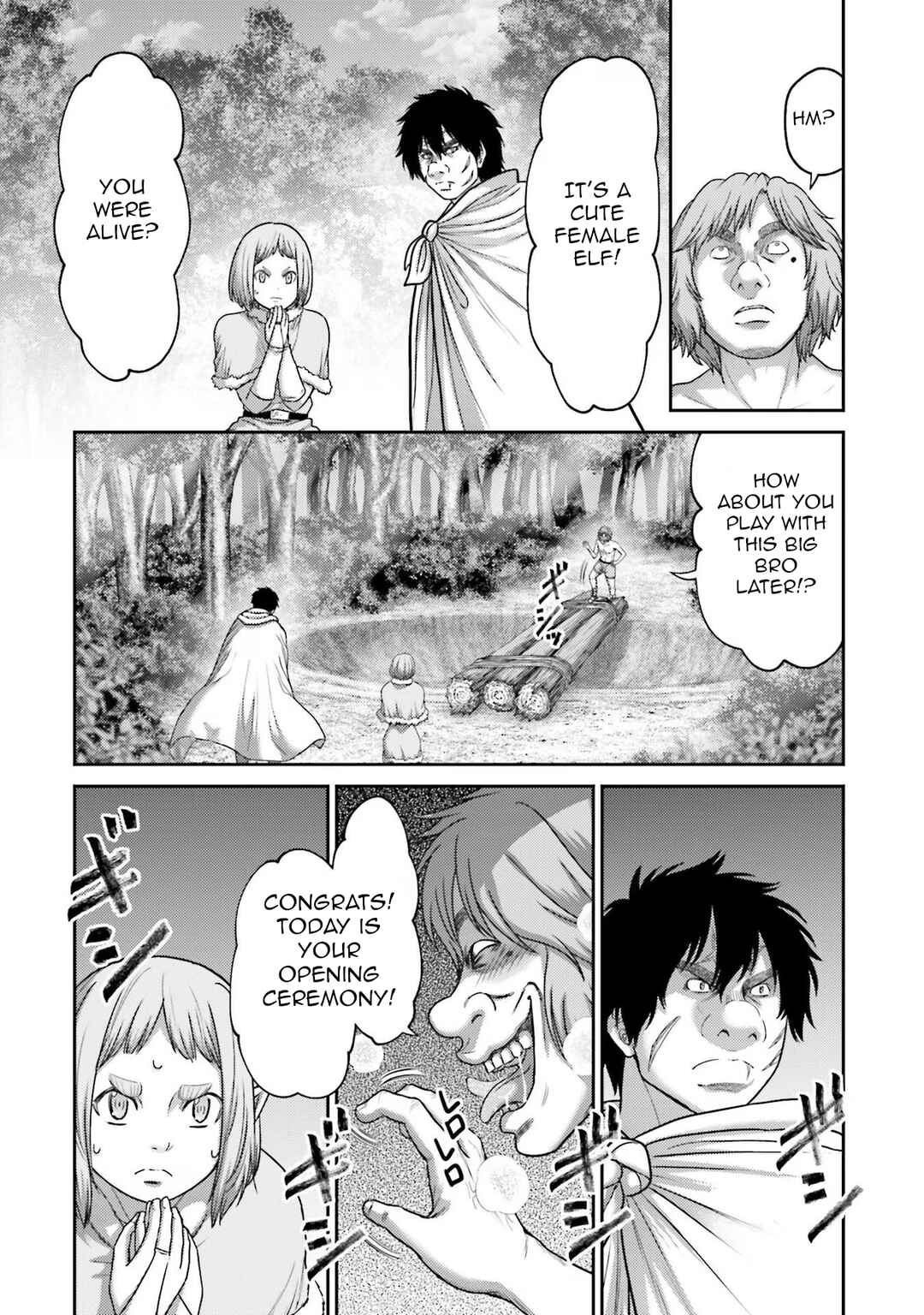 Page 27 Chapter 28 Buta no Fukushuu