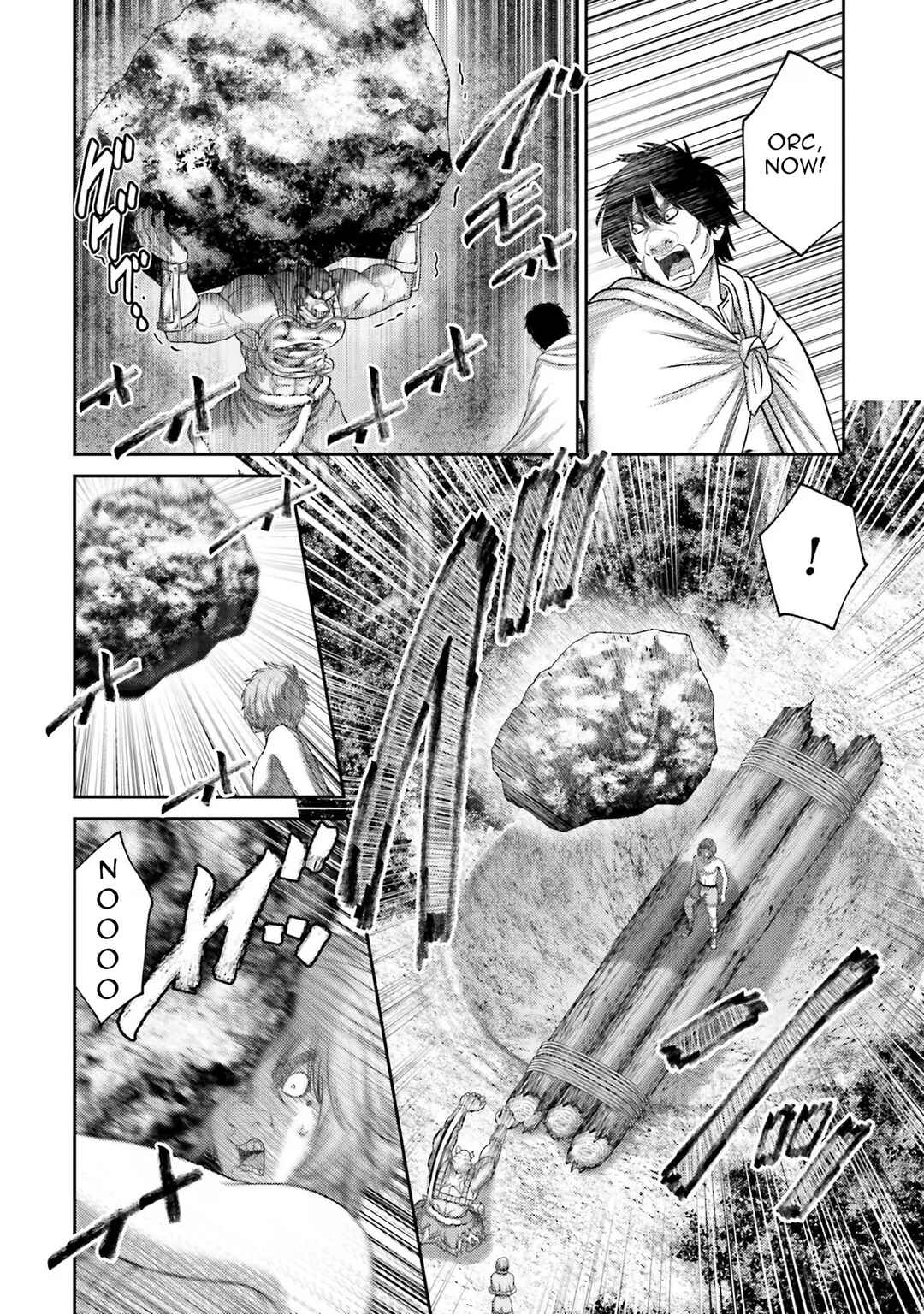 Page 29 Chapter 28 Buta no Fukushuu