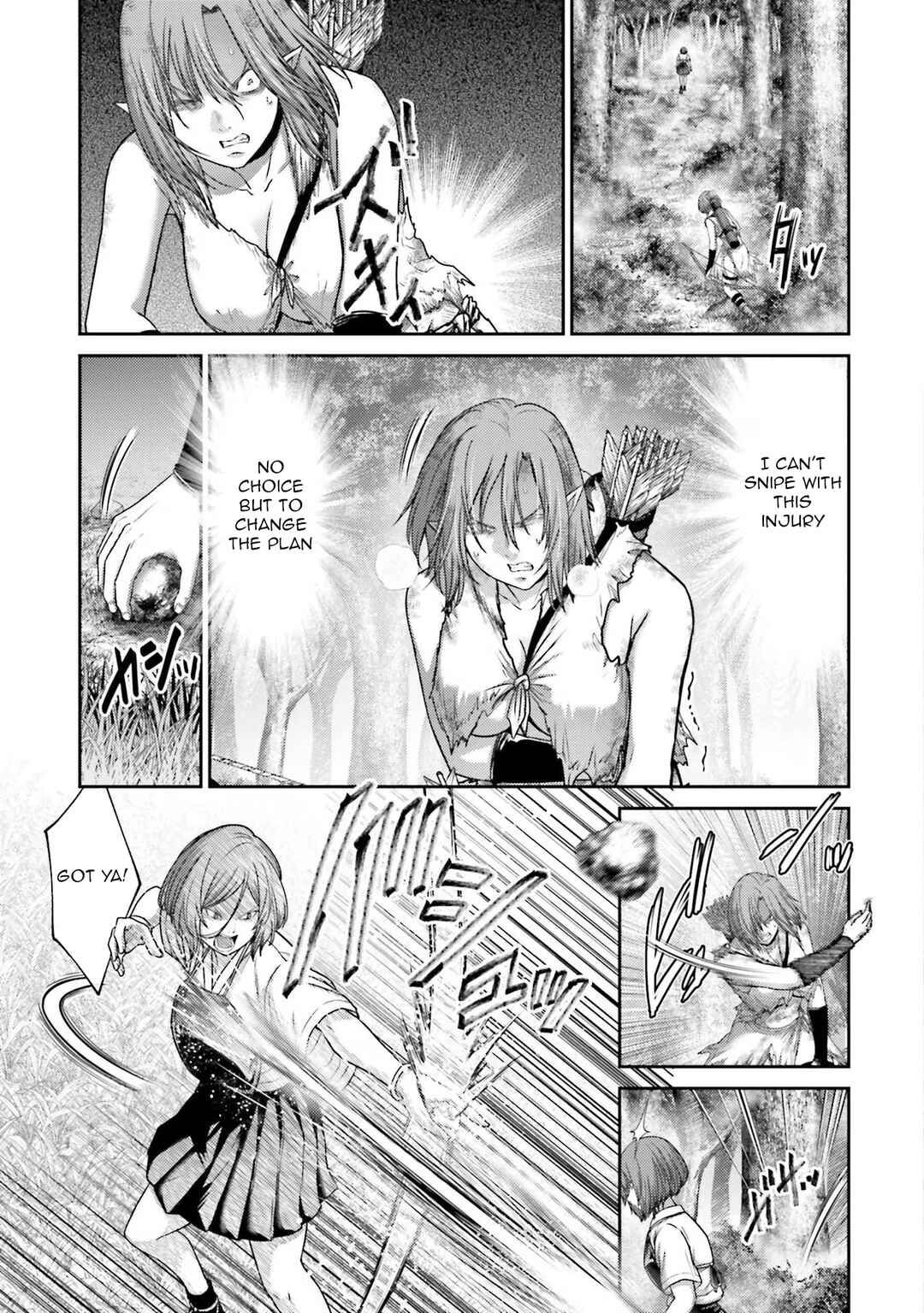 Page 6 Chapter 28 Buta no Fukushuu