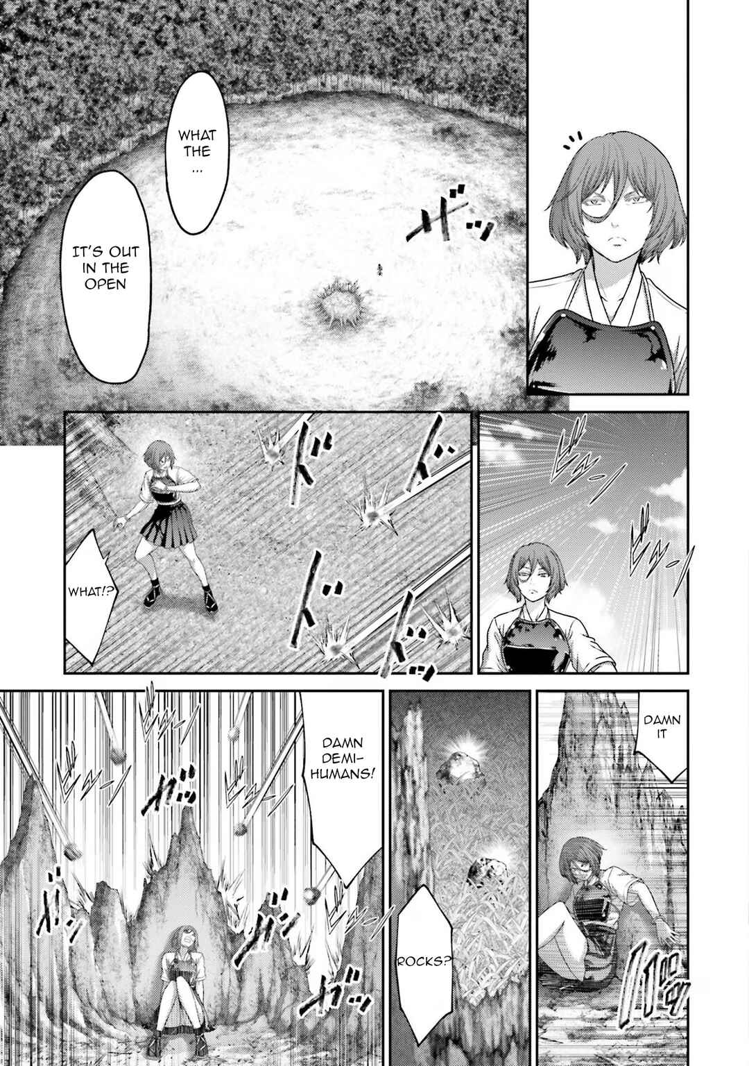 Page 8 Chapter 28 Buta no Fukushuu
