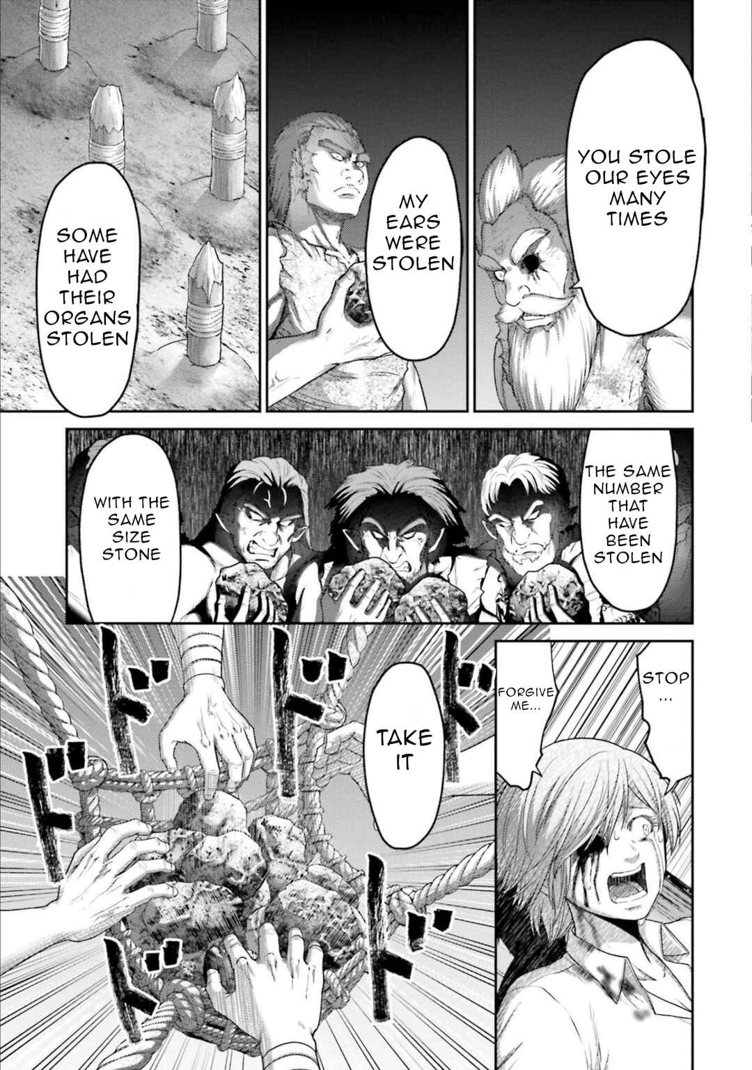 Page 10 Chapter 10 Buta no Fukushuu