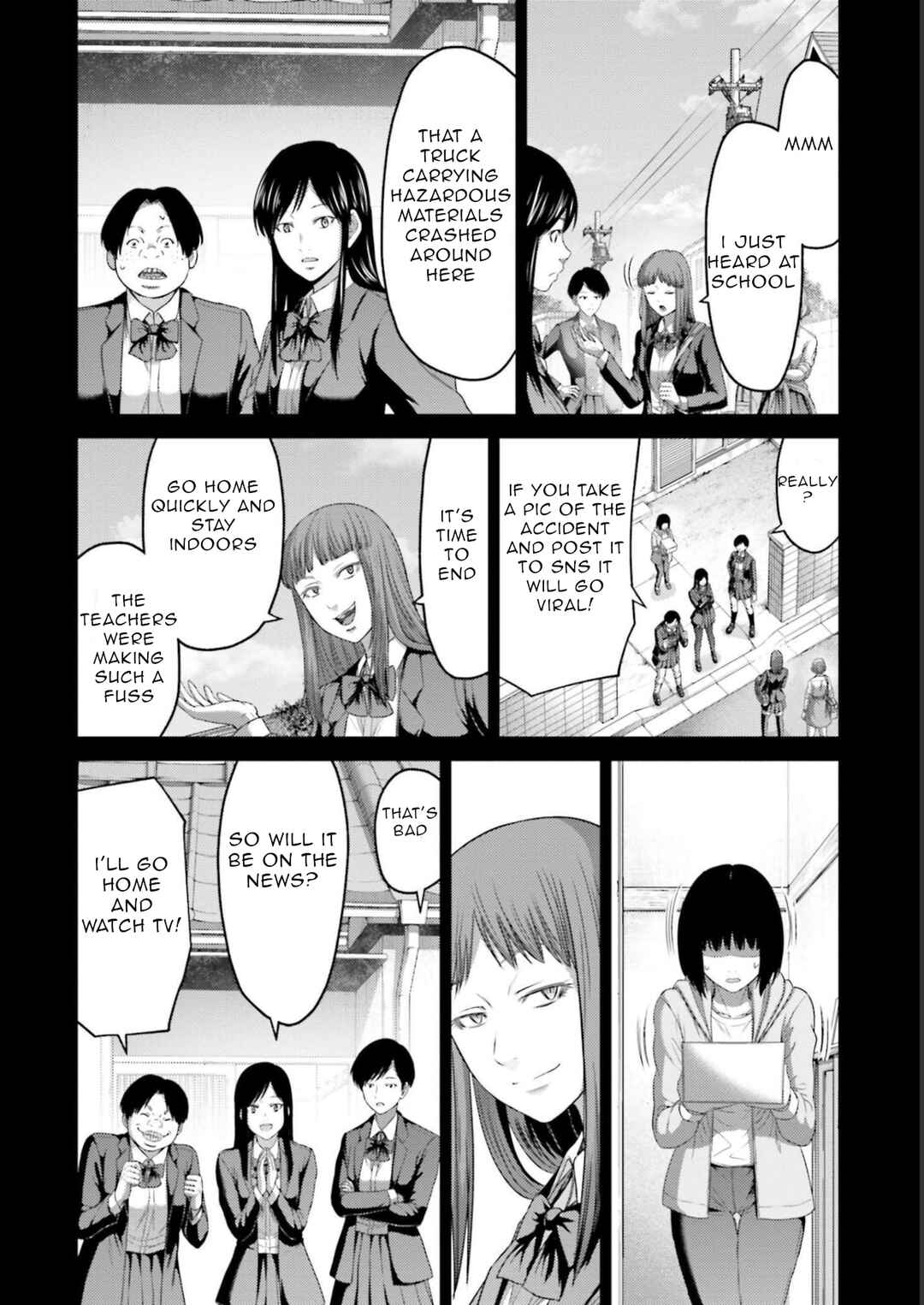 Page 17 Chapter 10 Buta no Fukushuu