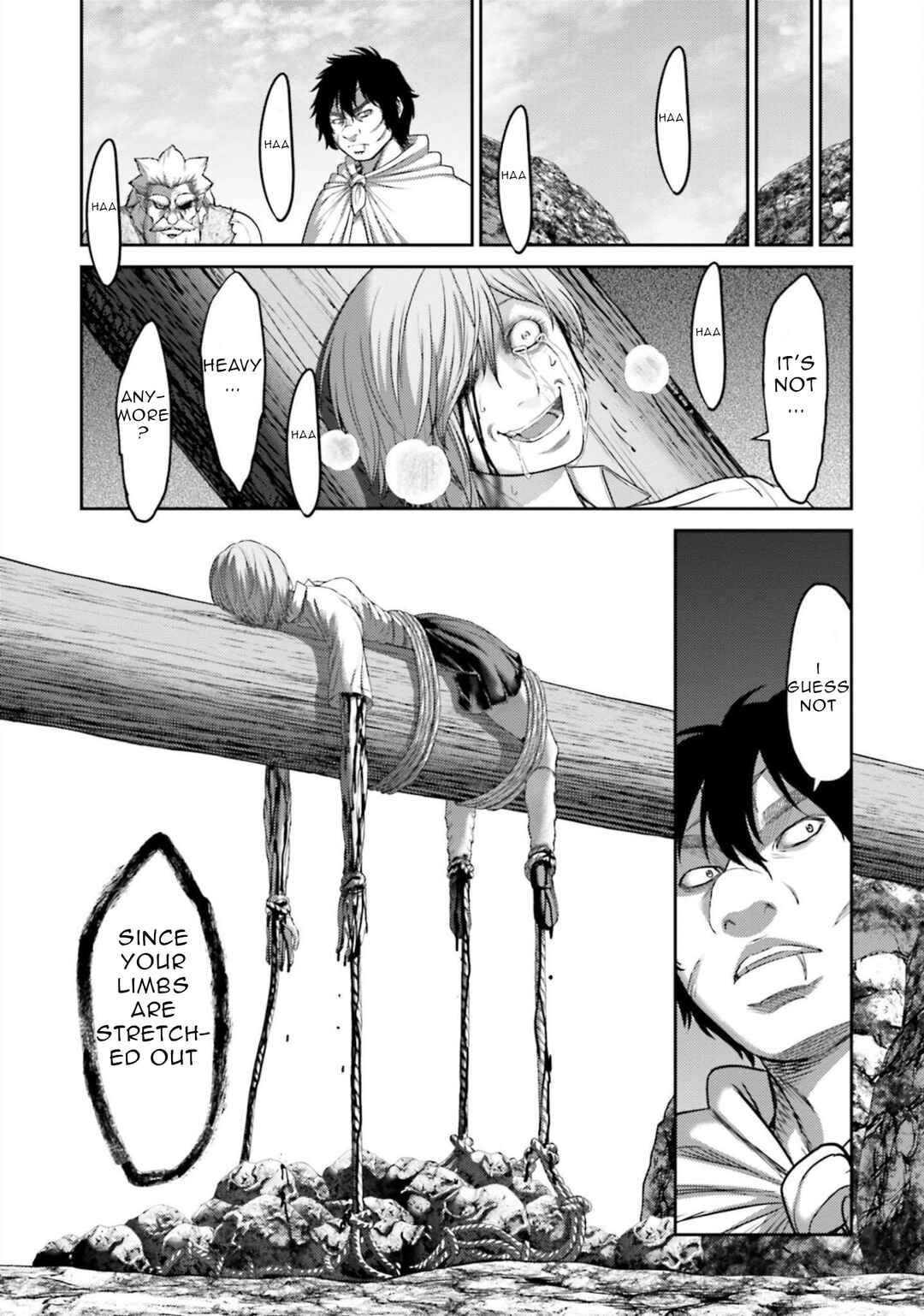 Page 26 Chapter 10 Buta no Fukushuu