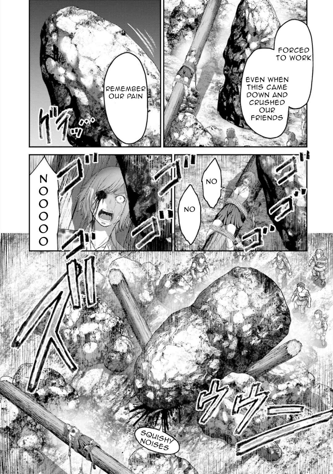 Page 28 Chapter 10 Buta no Fukushuu