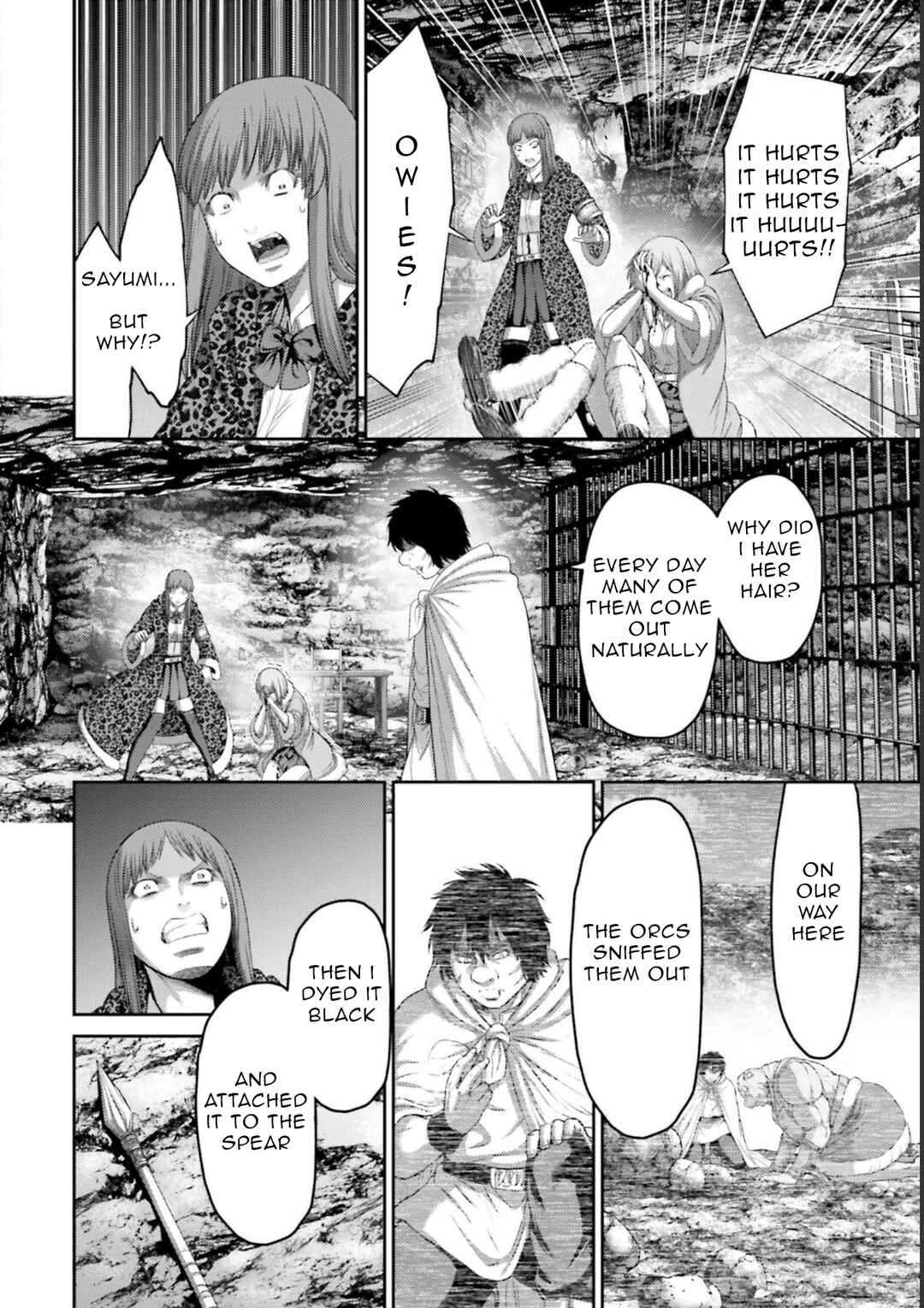 Page 3 Chapter 10 Buta no Fukushuu