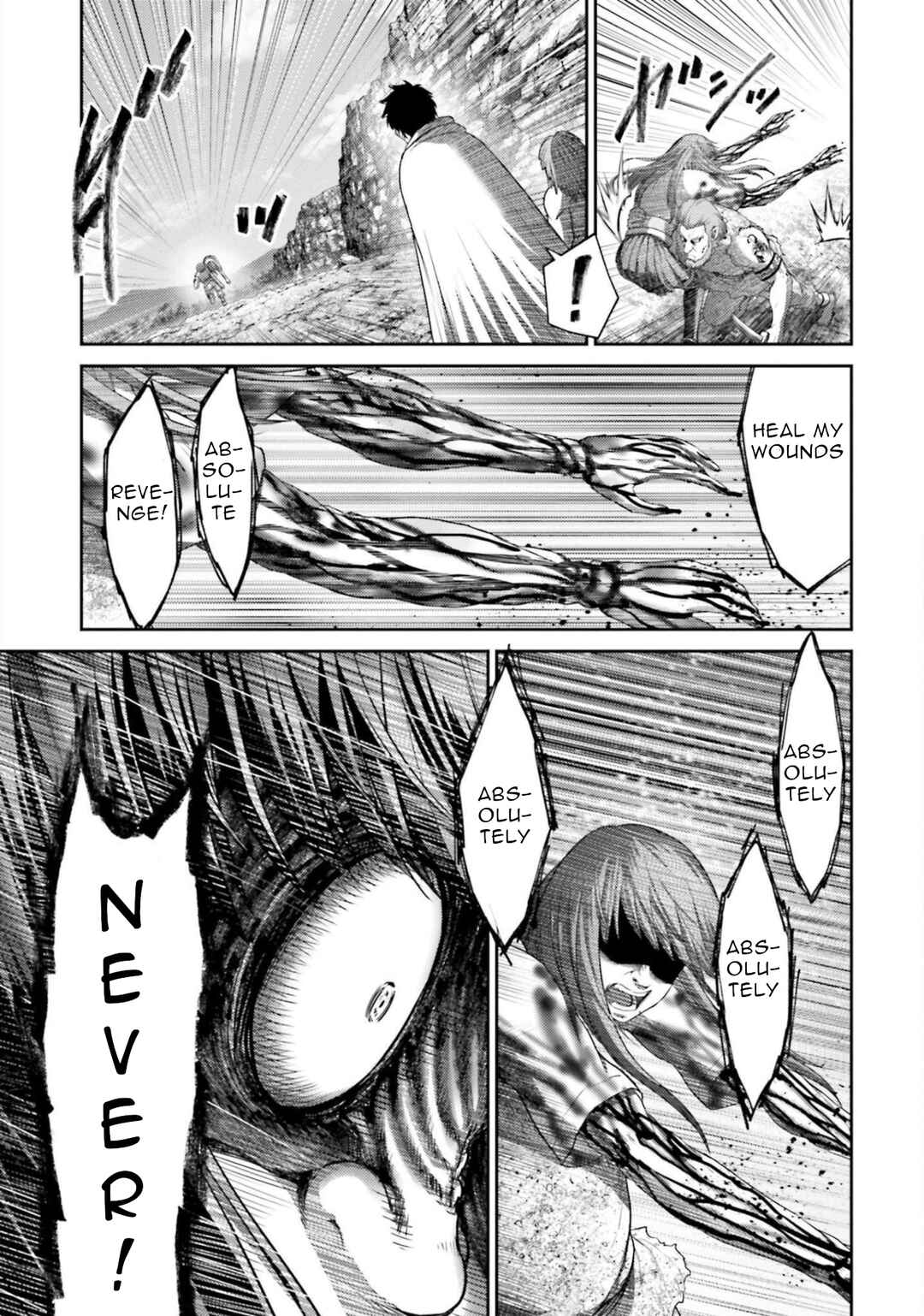 Page 36 Chapter 10 Buta no Fukushuu
