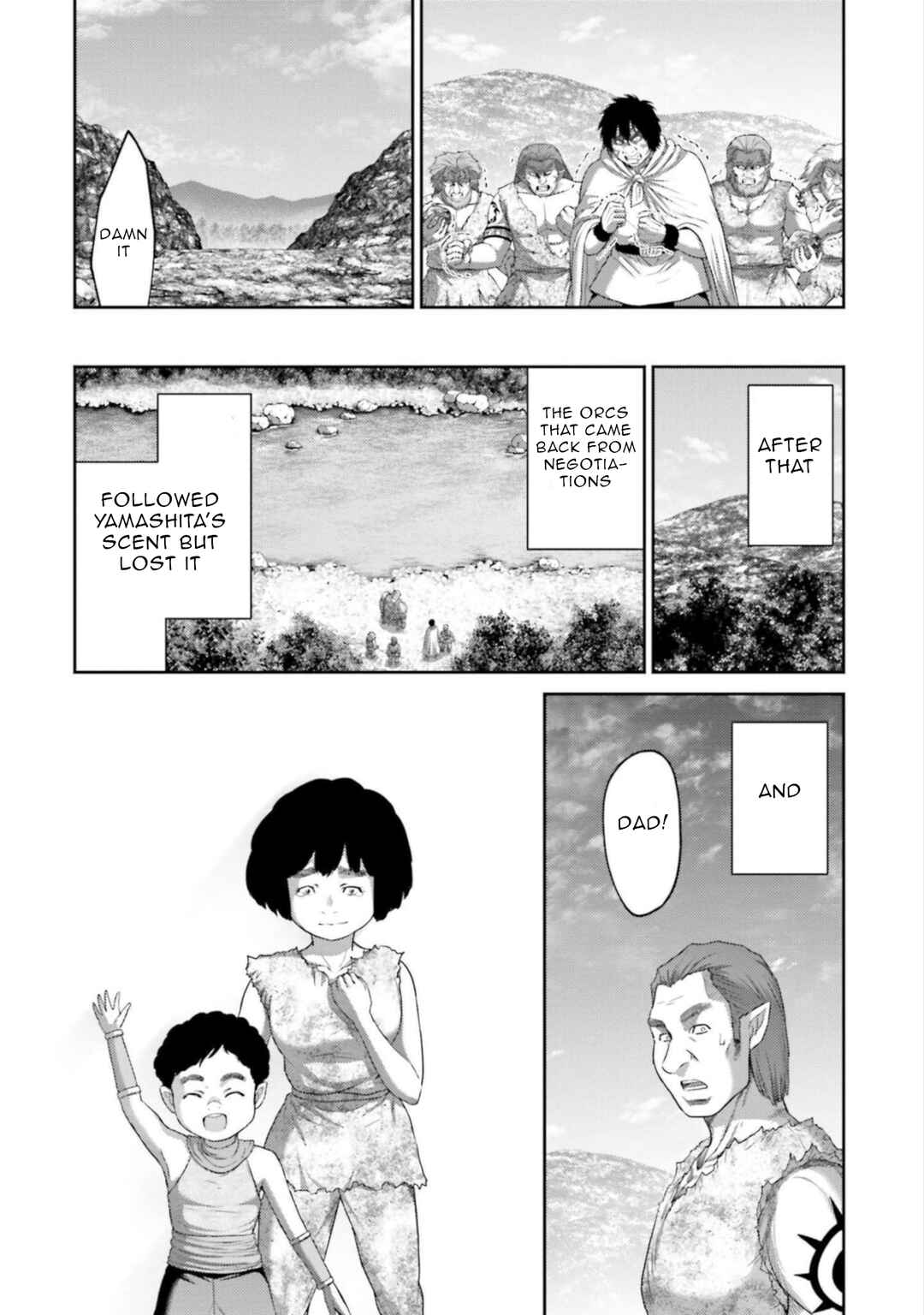 Page 37 Chapter 10 Buta no Fukushuu