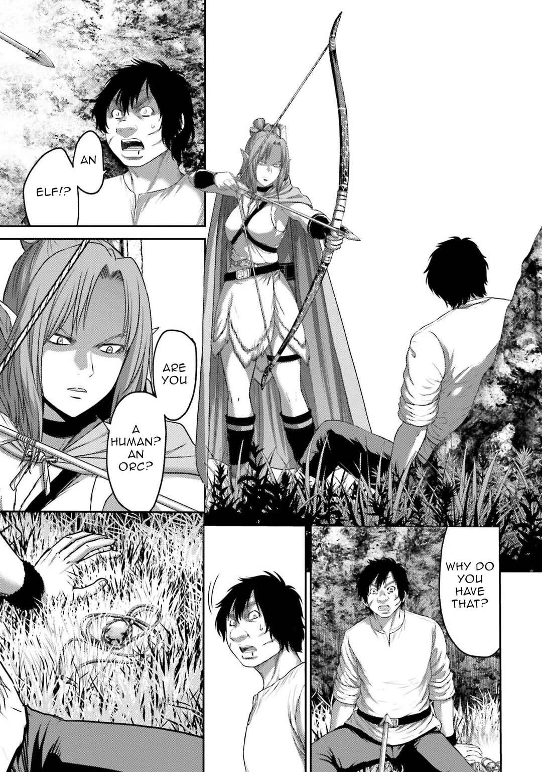 Page 12 Chapter 7 Buta no Fukushuu