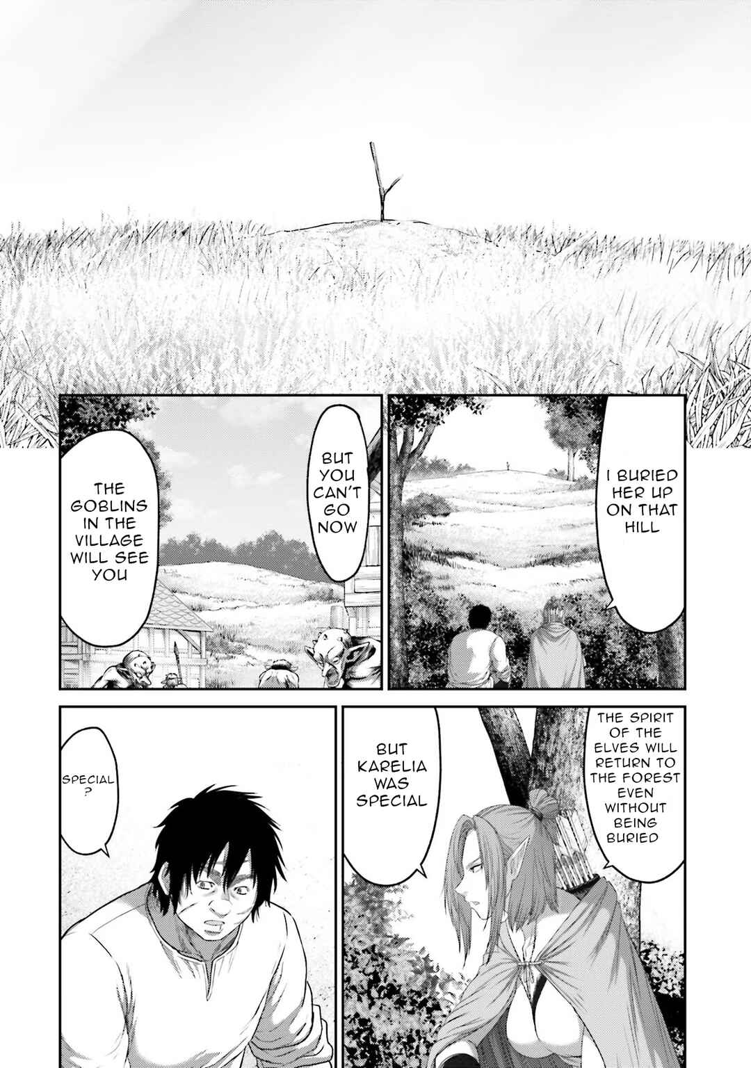 Page 23 Chapter 7 Buta no Fukushuu