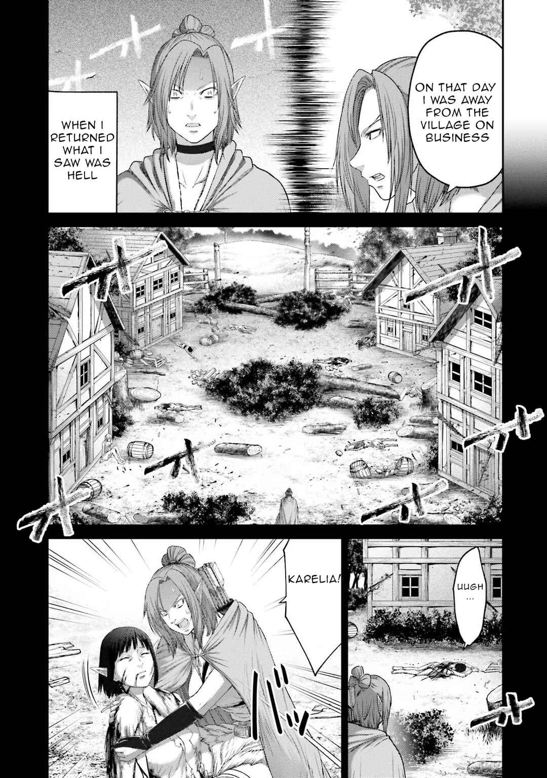 Page 24 Chapter 7 Buta no Fukushuu