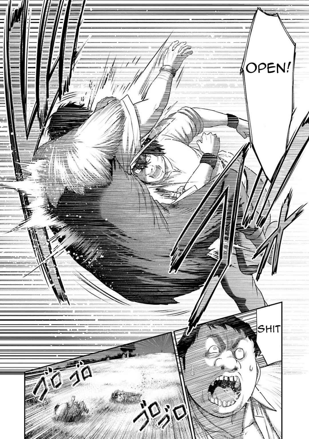 Page 35 Chapter 7 Buta no Fukushuu