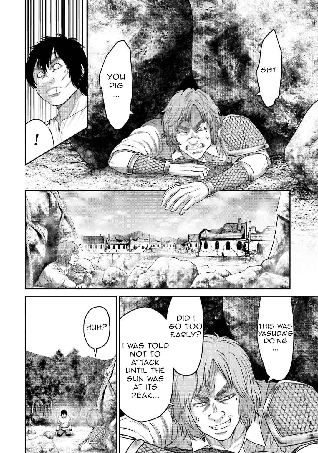 Page 7 Chapter 7 Buta no Fukushuu