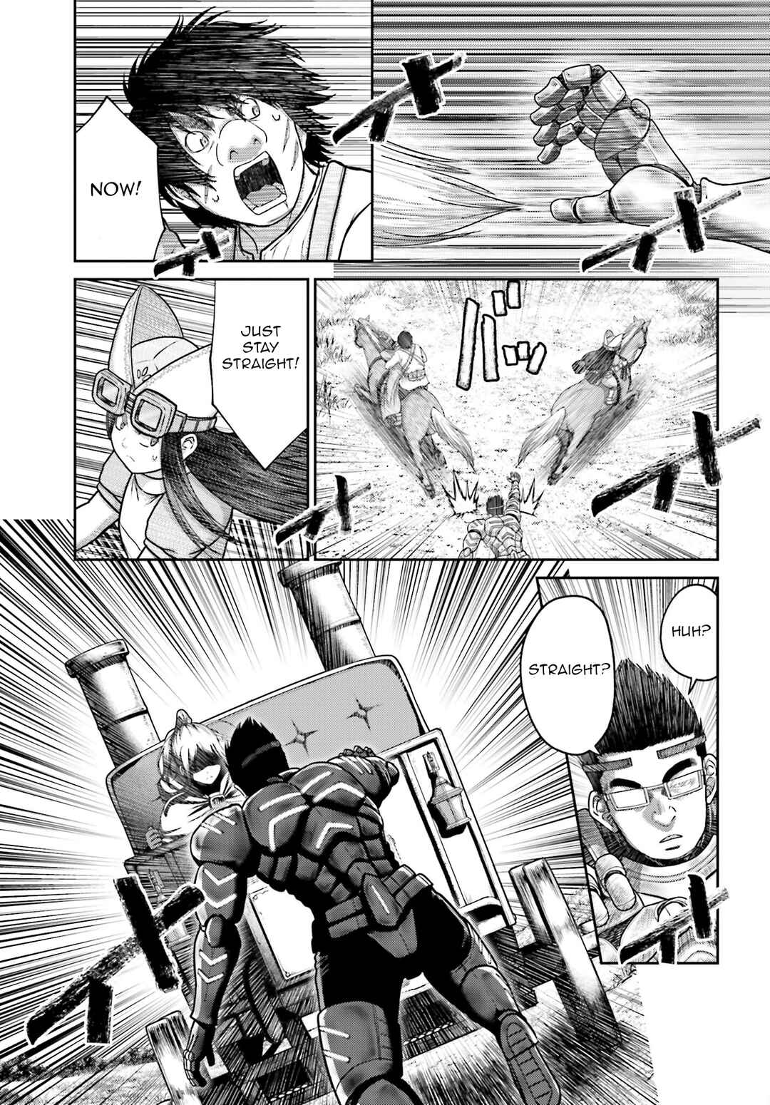 Page 16 Chapter 35 Buta no Fukushuu