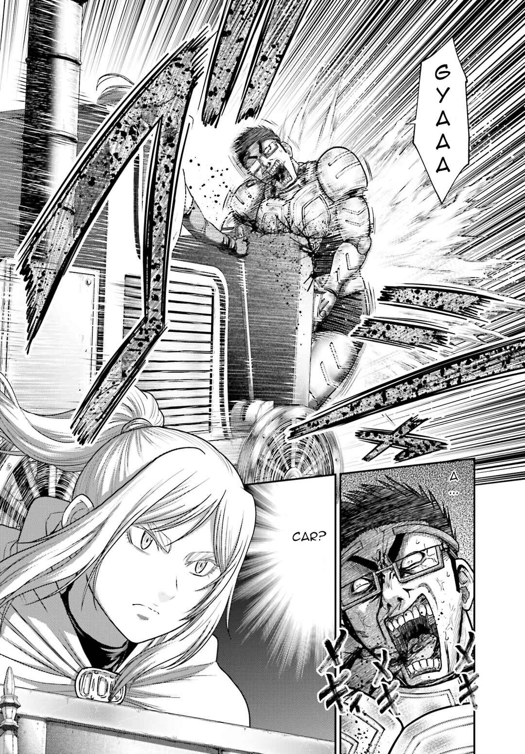 Page 17 Chapter 35 Buta no Fukushuu