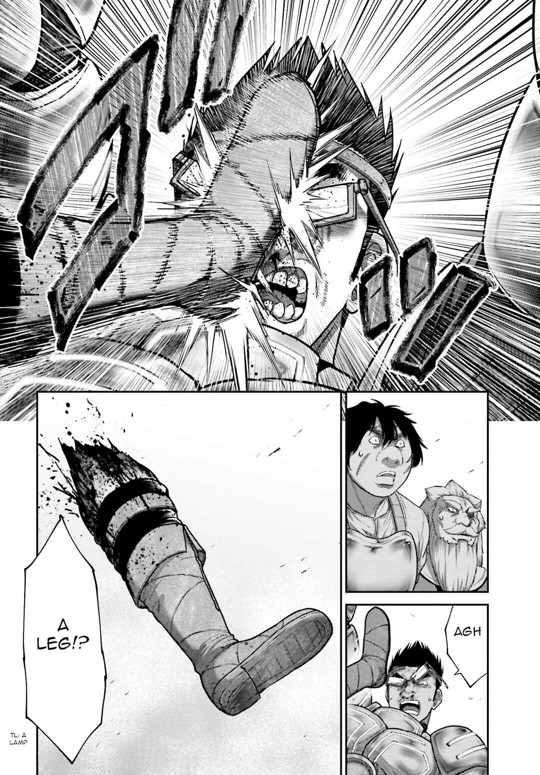 Page 27 Chapter 35 Buta no Fukushuu
