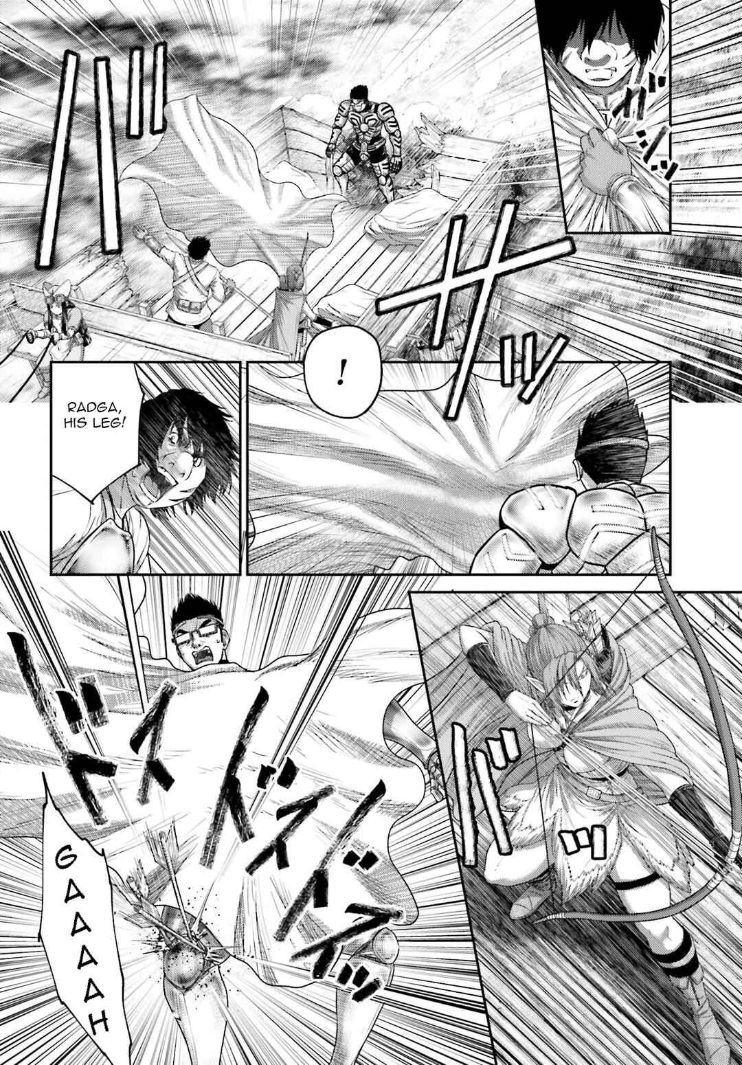 Page 5 Chapter 35 Buta no Fukushuu
