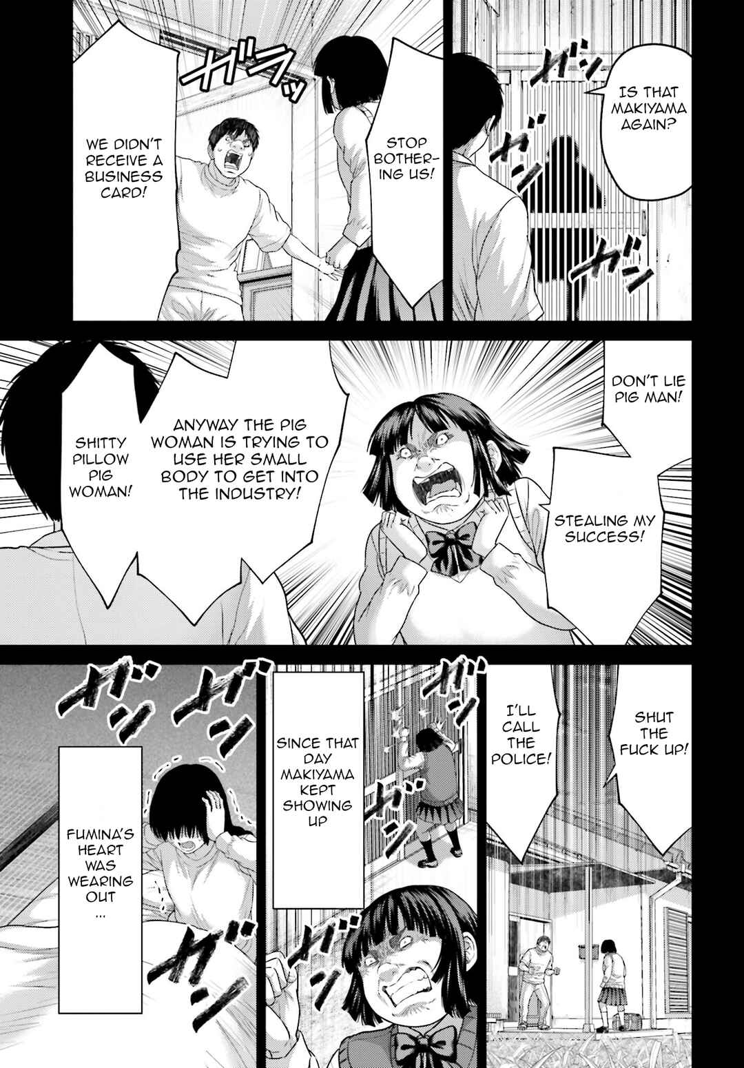 Page 14 Chapter 32.1 Buta no Fukushuu