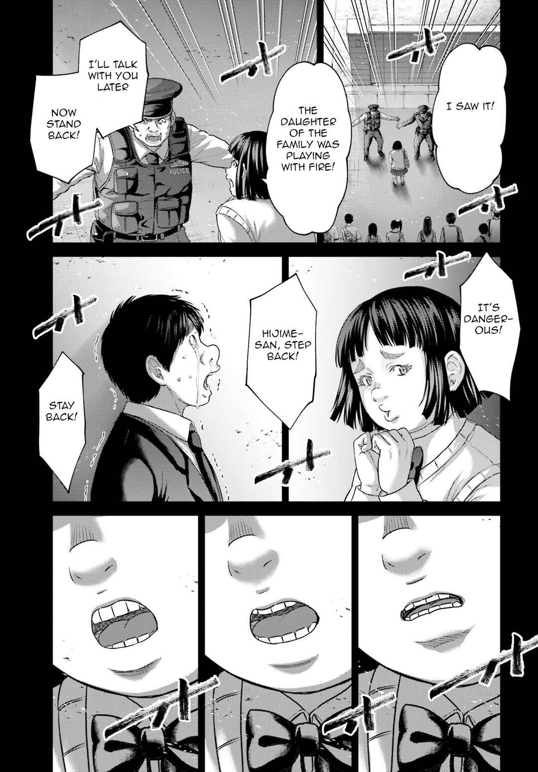 Page 16 Chapter 32.1 Buta no Fukushuu