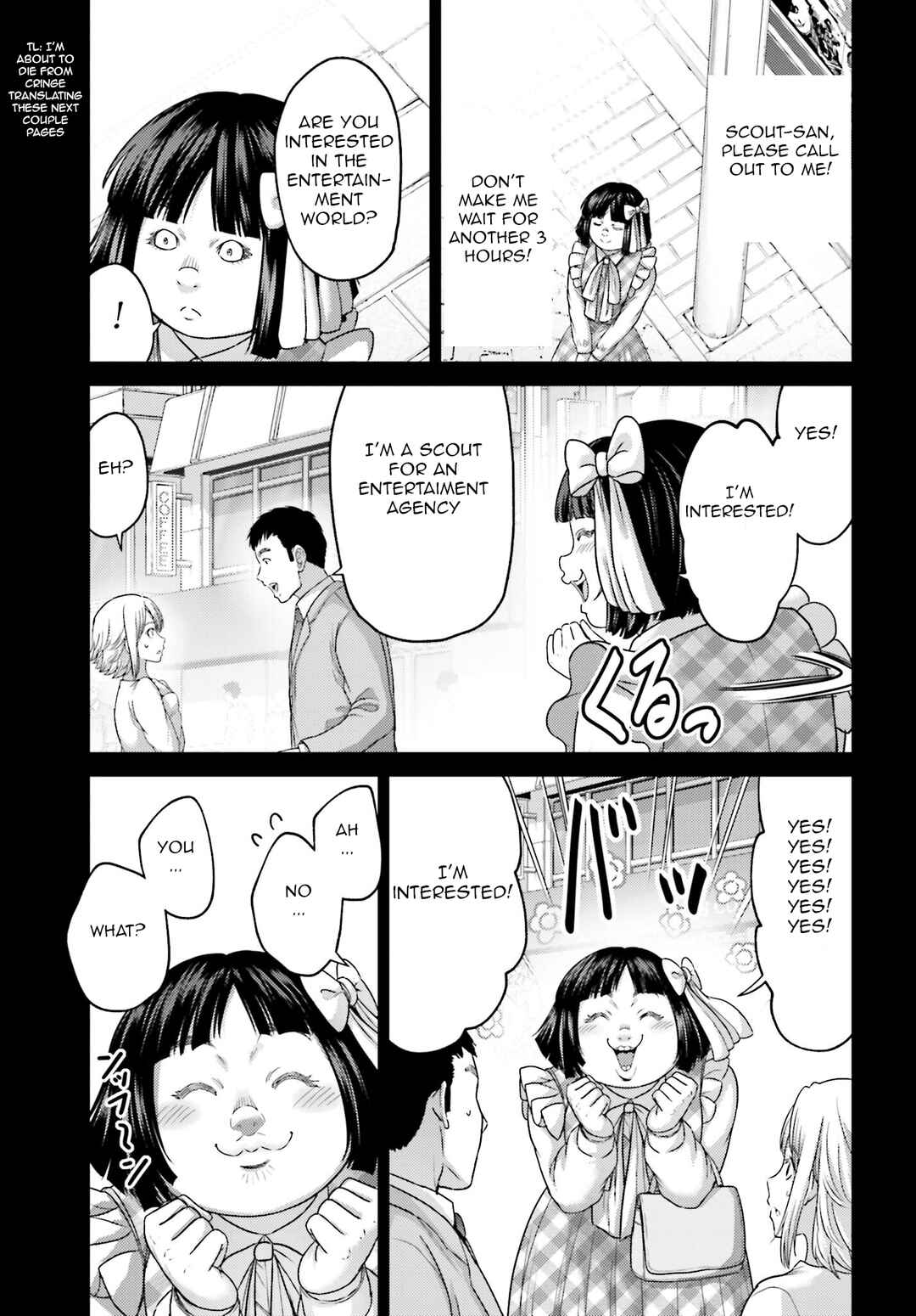 Page 6 Chapter 32.1 Buta no Fukushuu