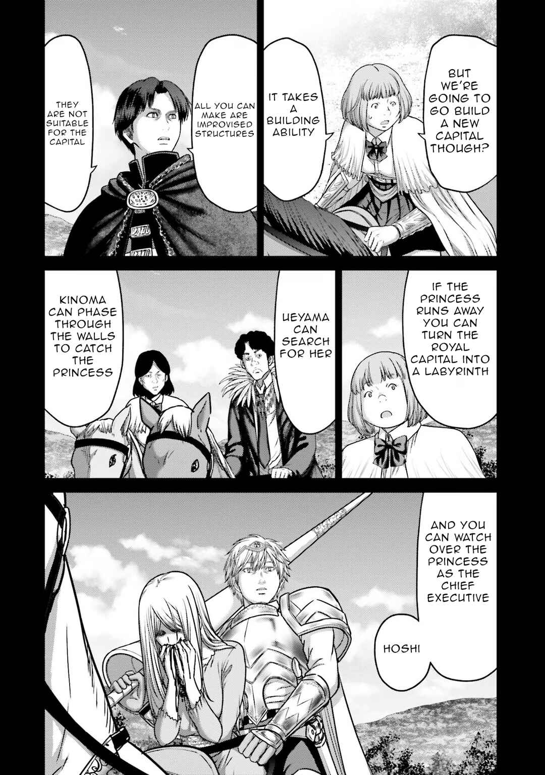 Page 14 Chapter 18 Buta no Fukushuu